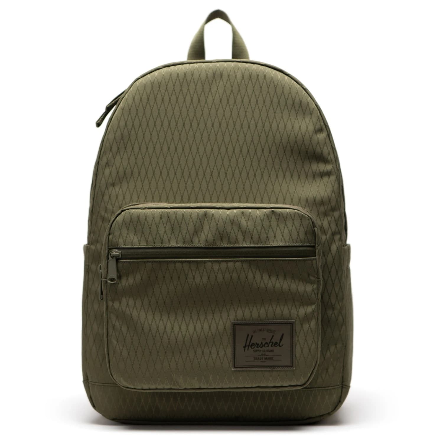 Дневна раница Herschel Pop Quiz Backpack Daypack - Ivy Green Diamond