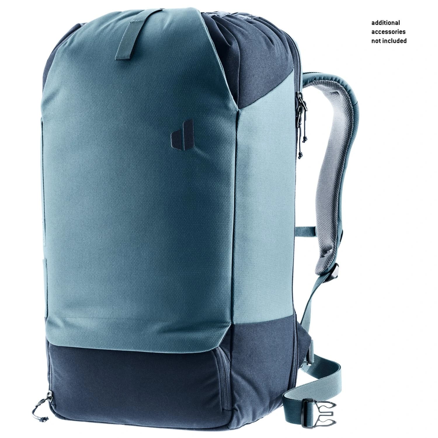 Дневна раница Deuter Utilion 34+5 Travel backpack - Atlantic / Ink