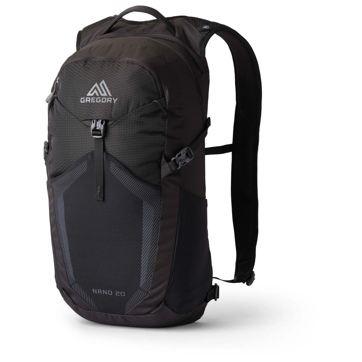 Дневна раница Gregory Nano 20 Plus Daypack - Optic Black