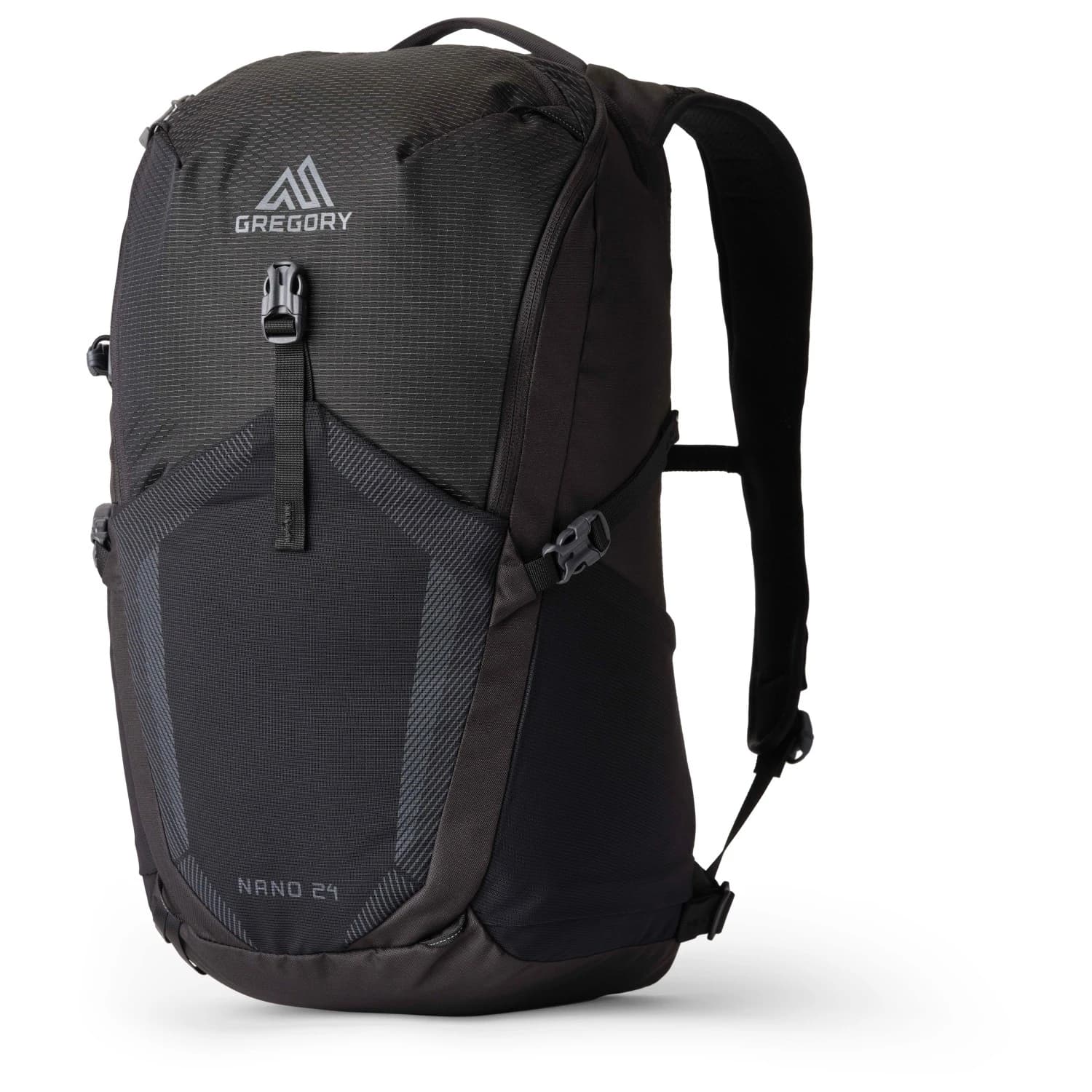 Дневна раница Gregory Nano 24 Daypack - Optic Black