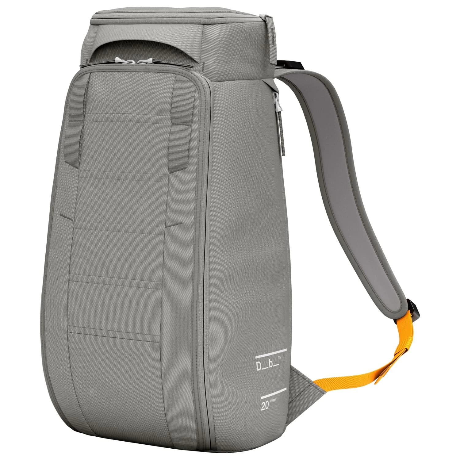 Дневна раница Db Hugger Backpack 20 Daypack - Sand Grey