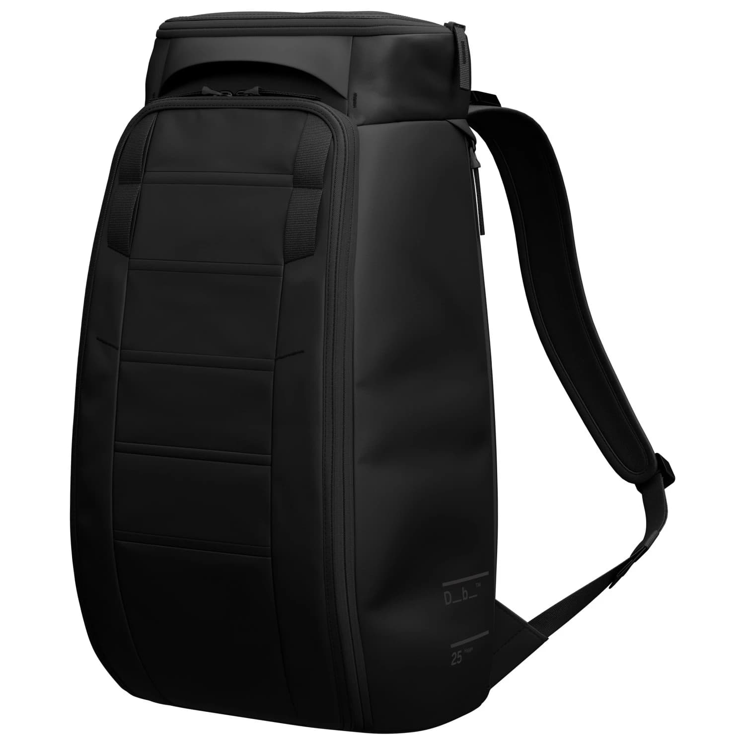 Дневна раница Db Hugger Backpack 25 Daypack - Black Out