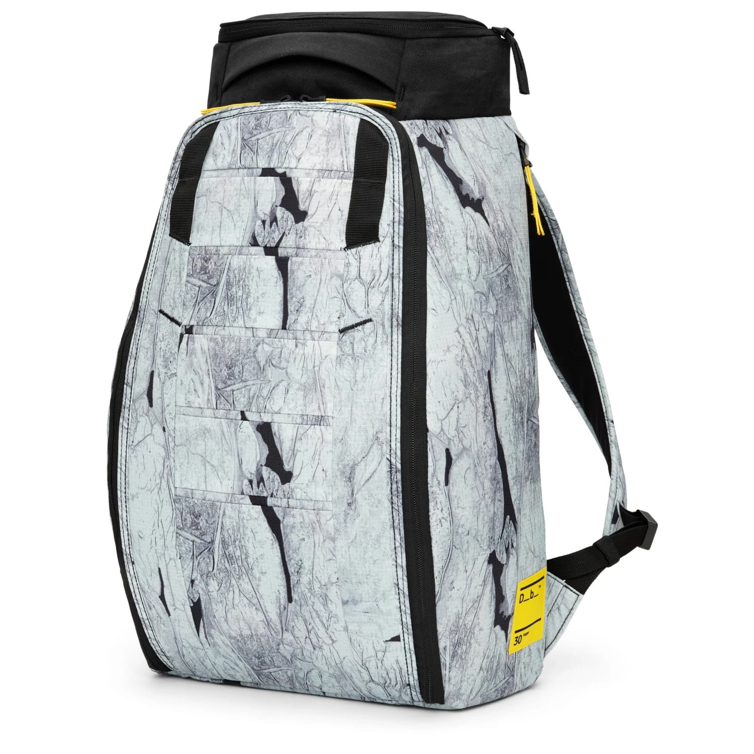Дневна раница Db Hugger Backpack 30 Daypack - Basalt White