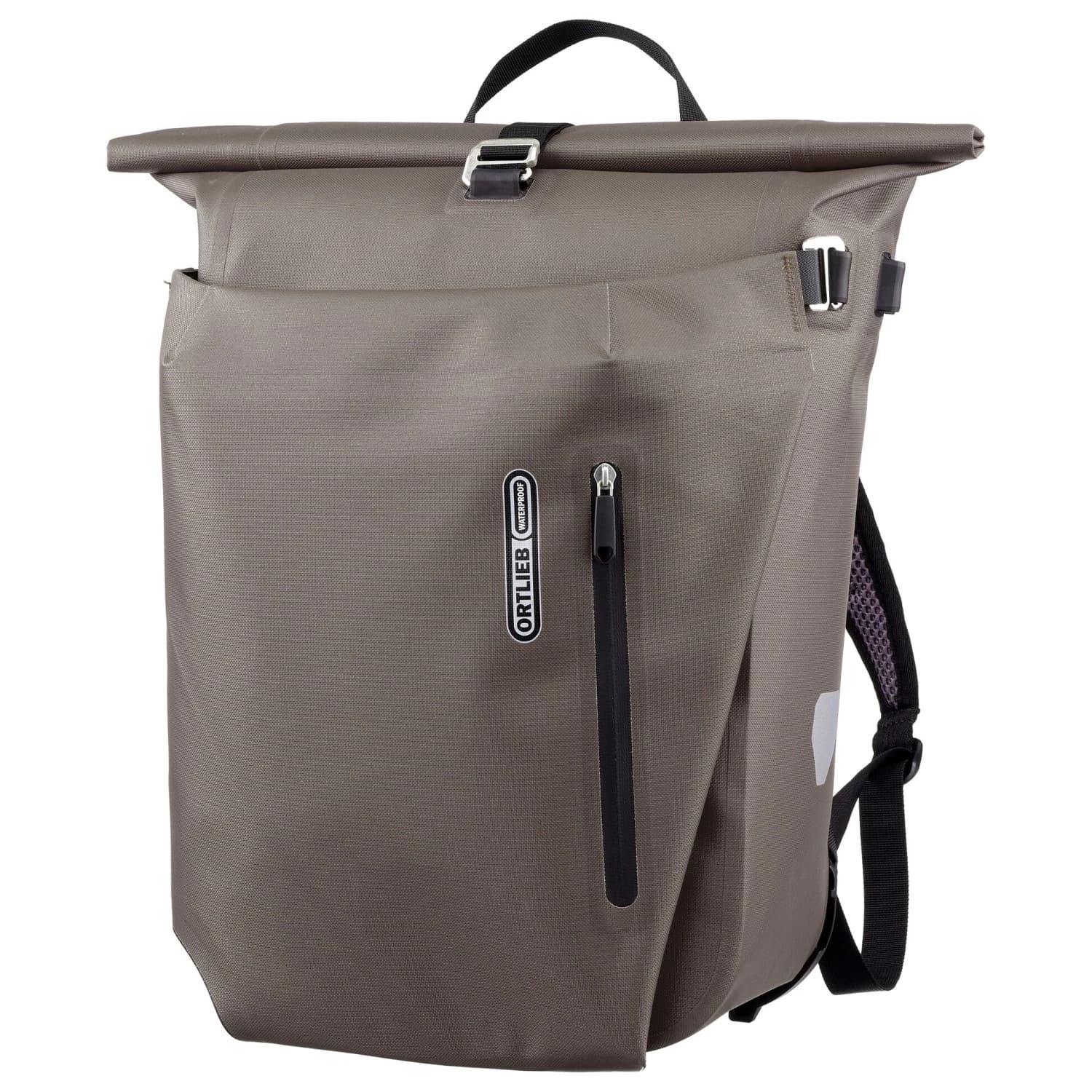 Раница за колоездене Ortlieb Vario 20 Cycling backpack - Dark Sand