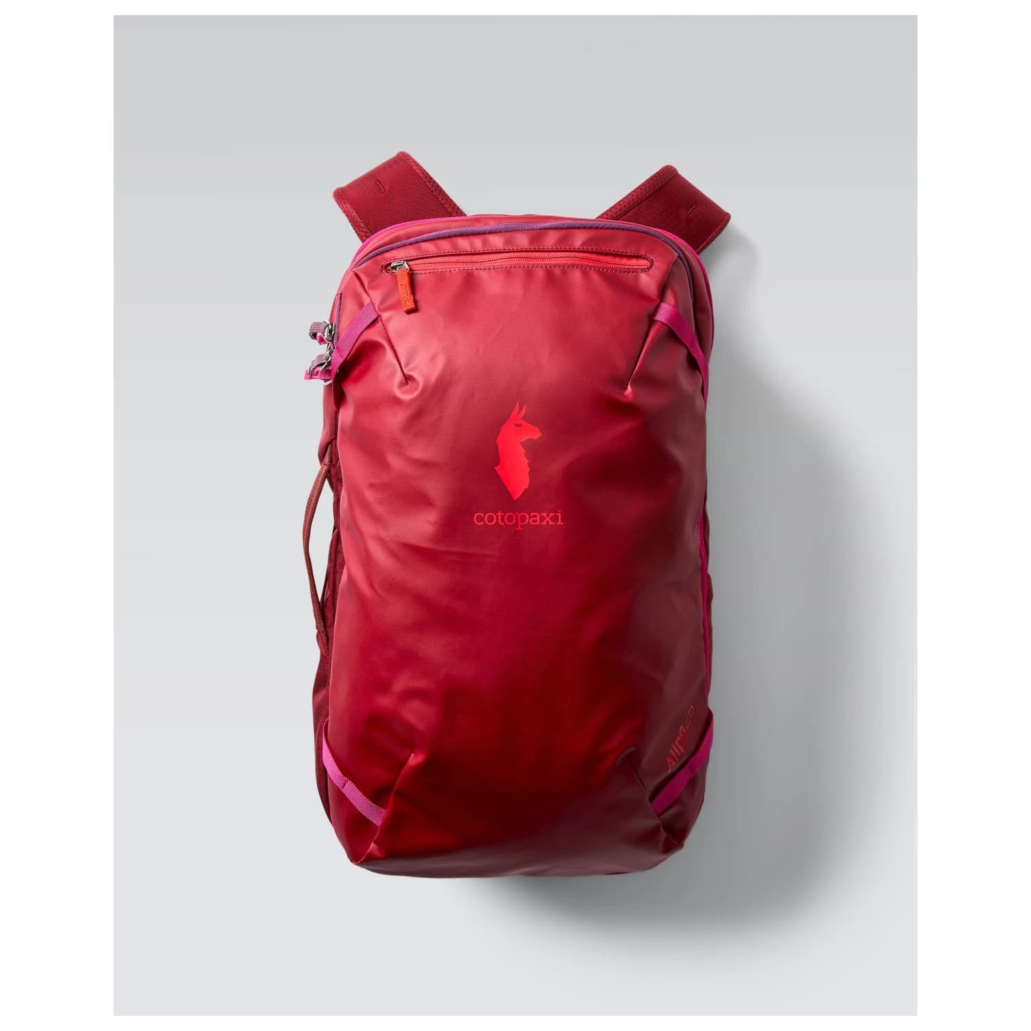 Пътна раница Cotopaxi Allpa 28 Travel Pack Luggage - Crimson