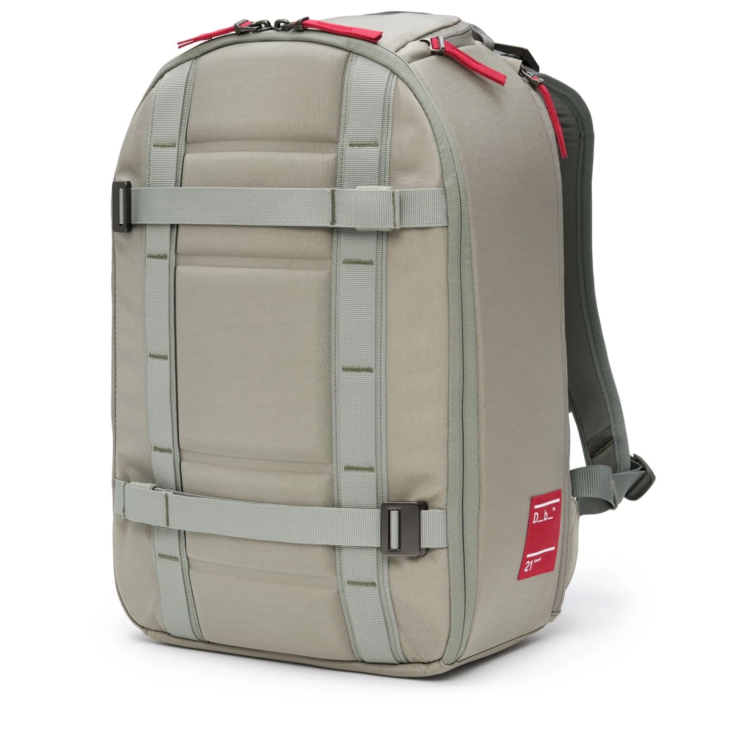 Дневна раница Db Ramverk Backpack 21 Daypack - Basil Green