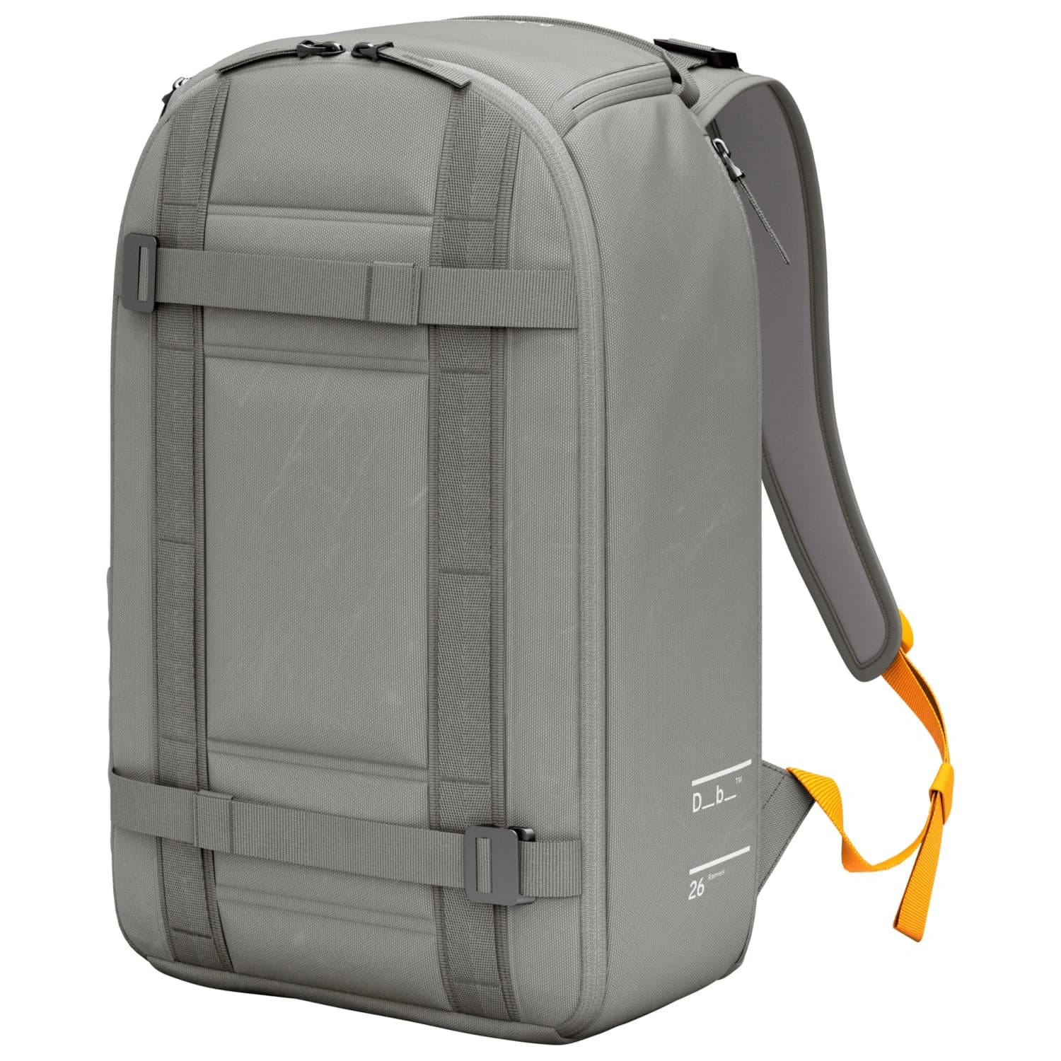 Дневна раница Db Ramverk Backpack 26 Daypack - Sand Grey