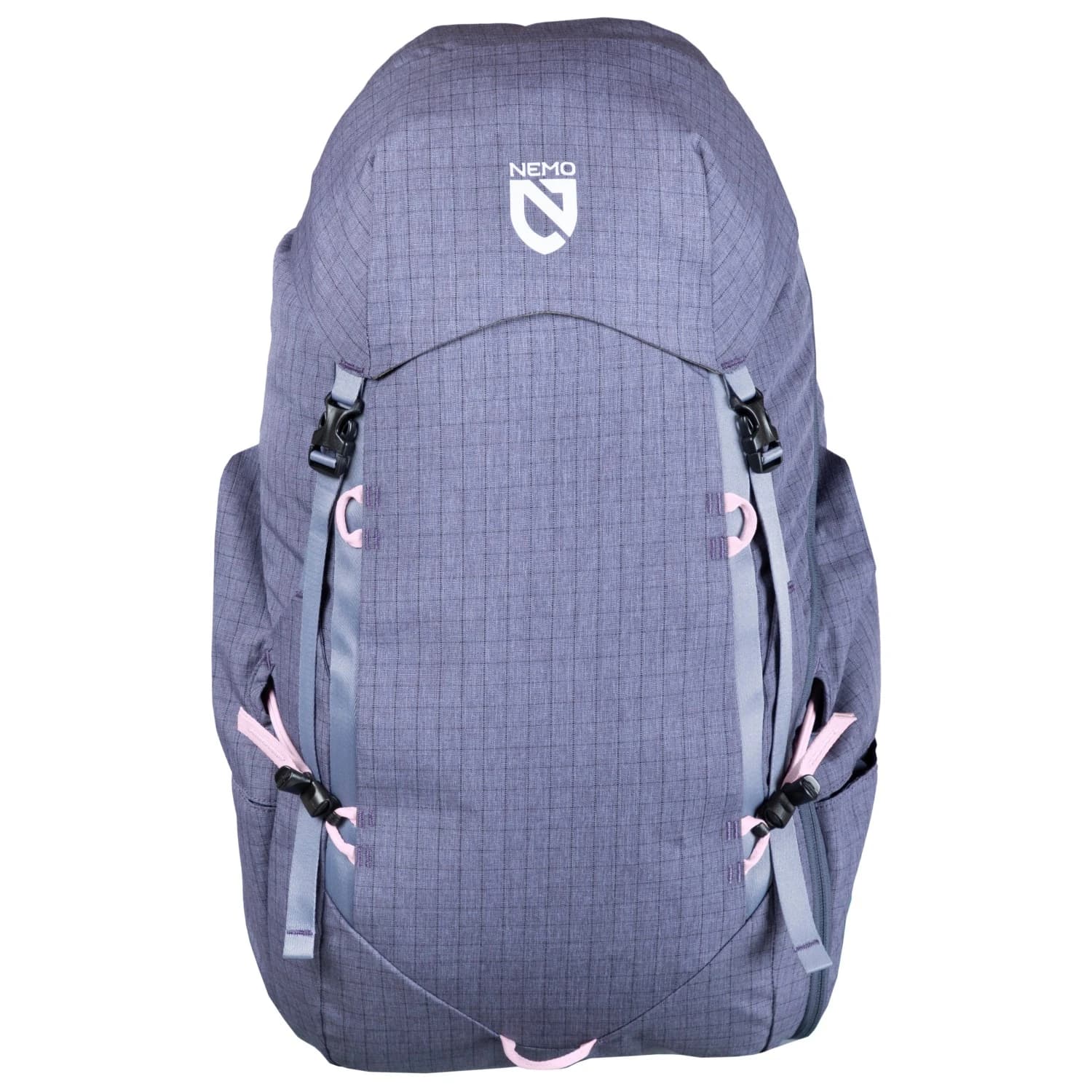 Туристическа раница Nemo Resolve 35 Endless Promise Walking backpack - Blue Granite