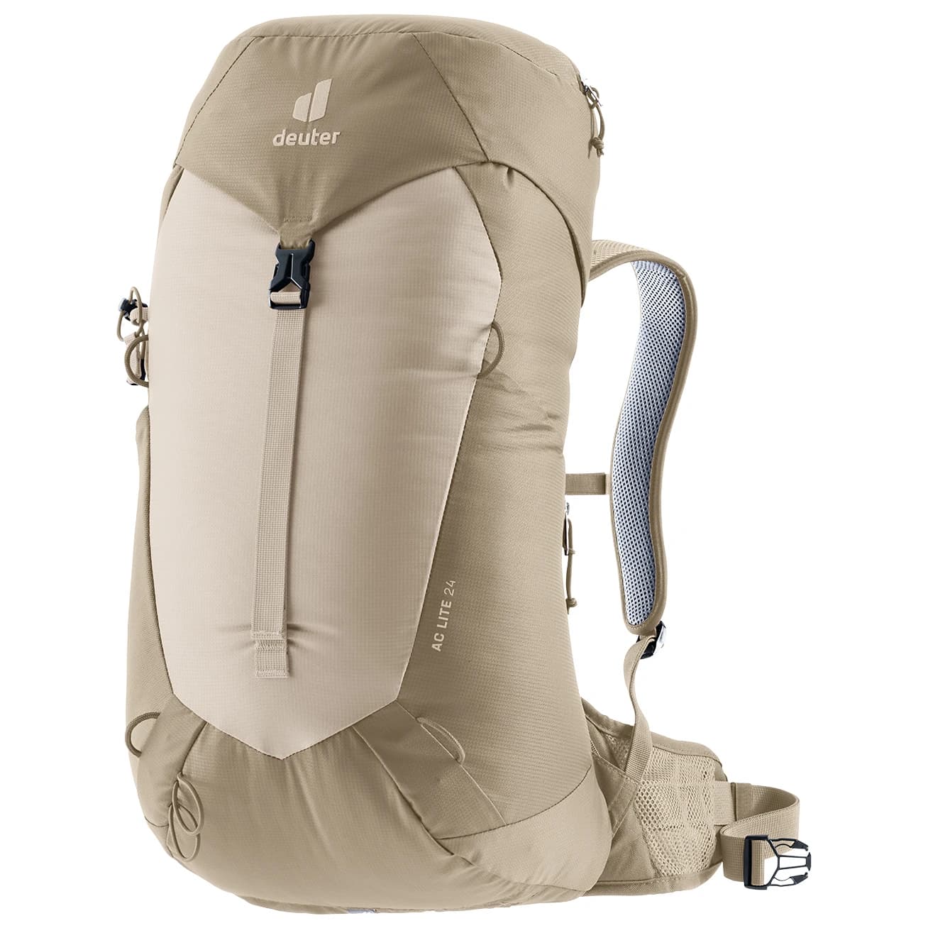 Туристическа раница Deuter AC Lite 24 Walking backpack - Alu / Greystone