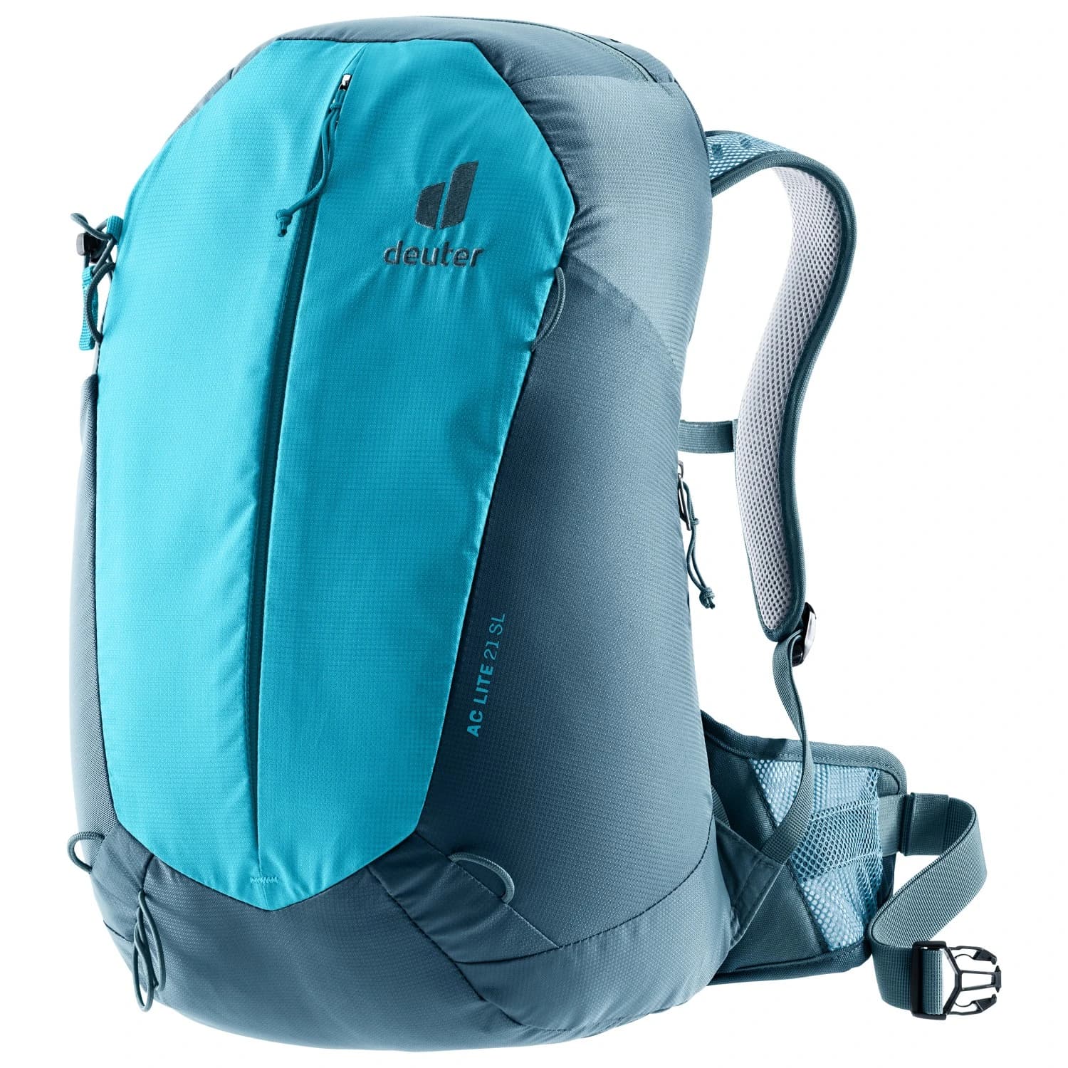 Дамска туристическа раница Deuter Women's AC Lite 21 SL Walking backpack - Lagoon / Atlantic