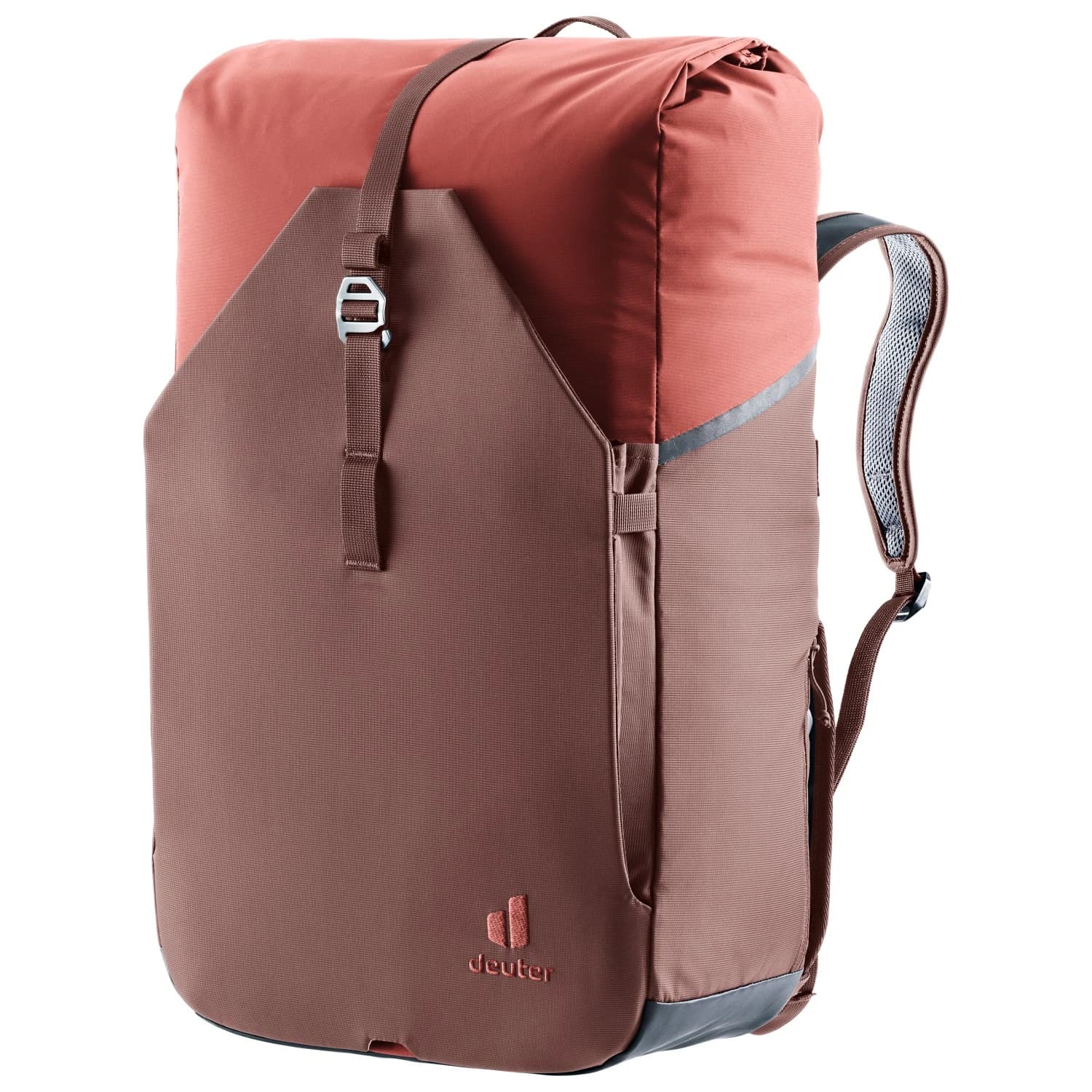 Дневна раница Deuter Xberg 25 Daypack - Raisin / Caspia
