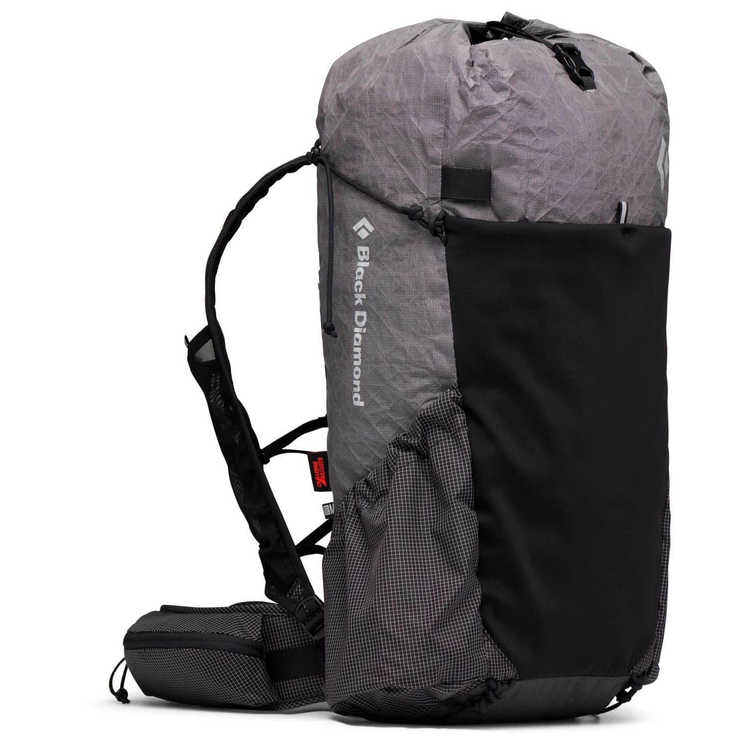 Туристическа раница Black Diamond Betalight 30 Walking backpack - Storm Gray