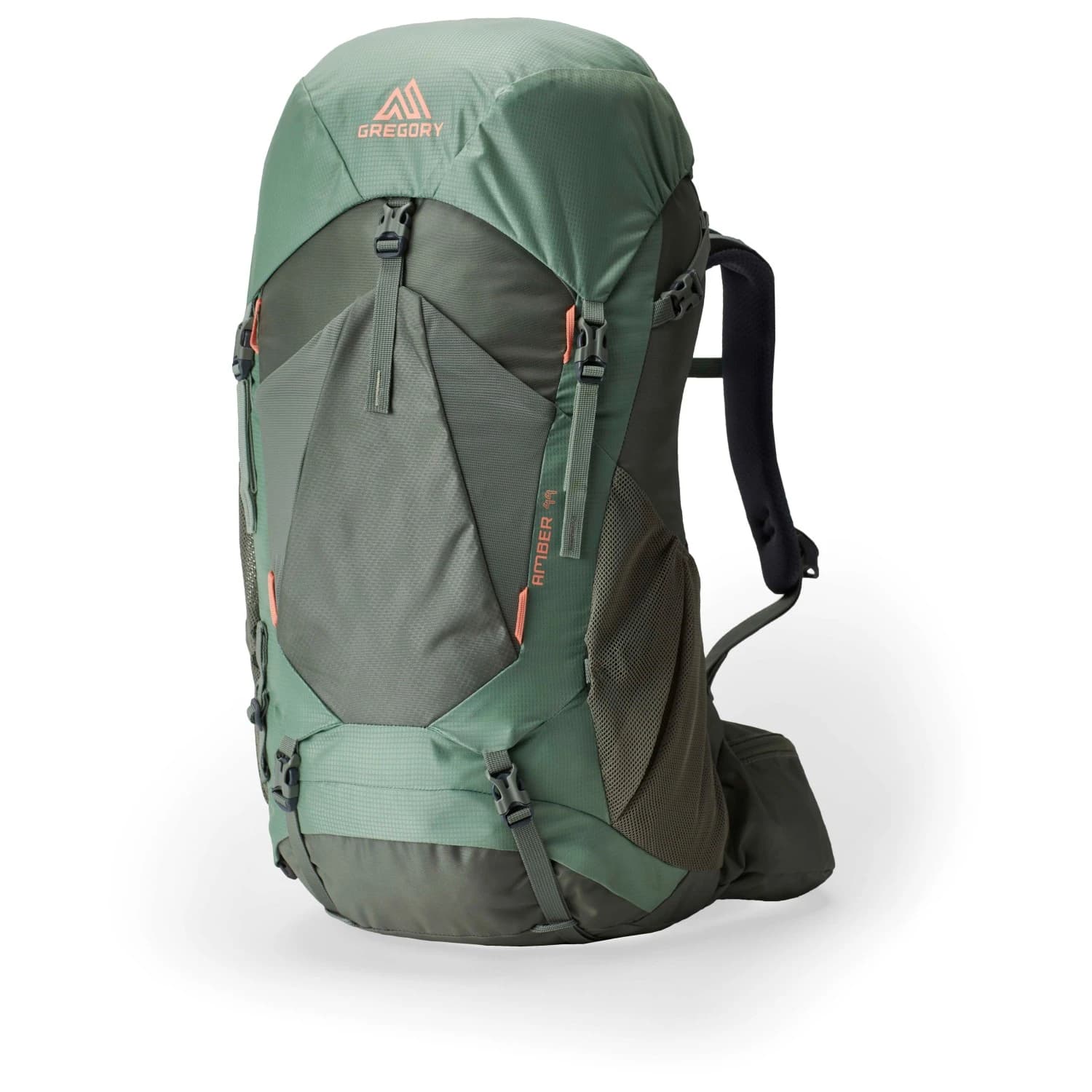 Дамска трекинг раница Gregory Women's Amber 44 RC Walking backpack - Lichen Green