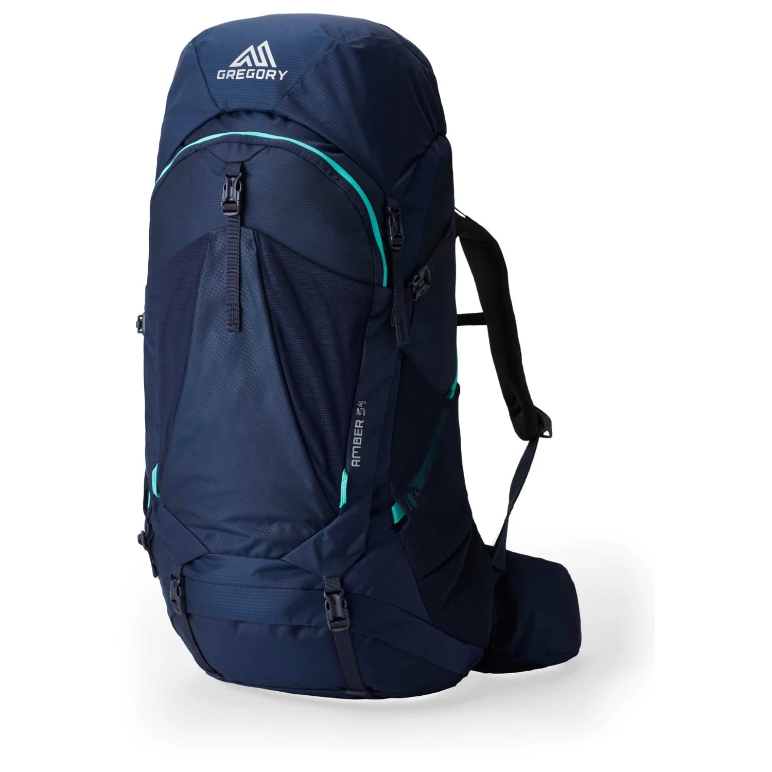 Дамска трекинг раница Gregory Women's Amber 54 EU Walking backpack - Arctic Navy