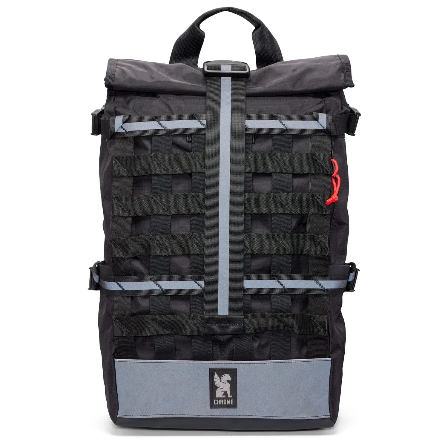 Дневна раница Chrome Barrage 22 Pack Daypack - Black XRF