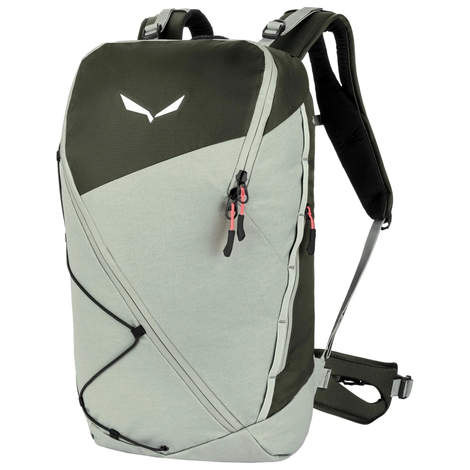 Туристическа раница Salewa Puez 25 Walking backpack - Shadow / Dark Olive