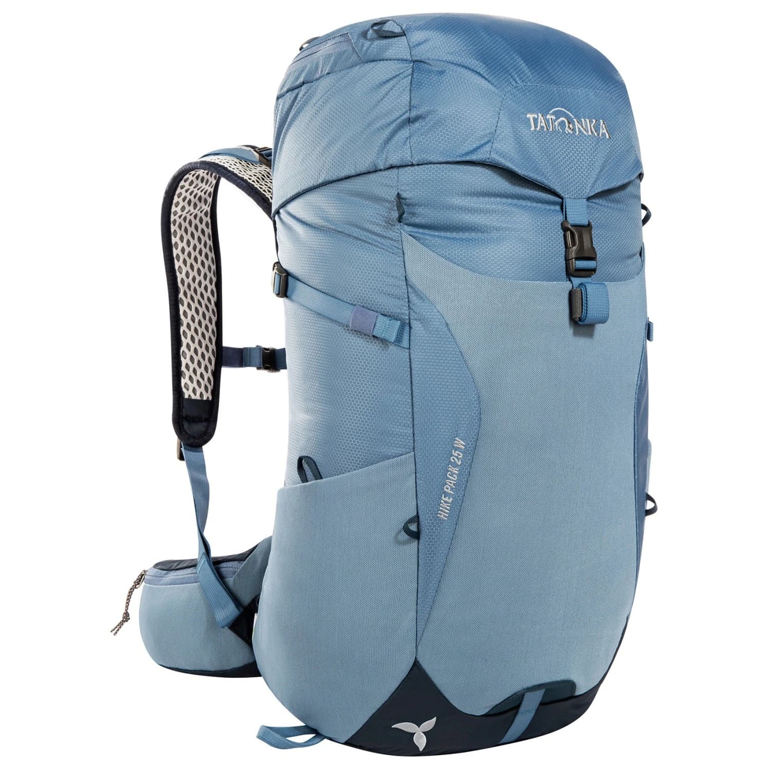 Дамска туристическа раница Tatonka Women's Hike Pack 25 Walking backpack - Elemental Blue