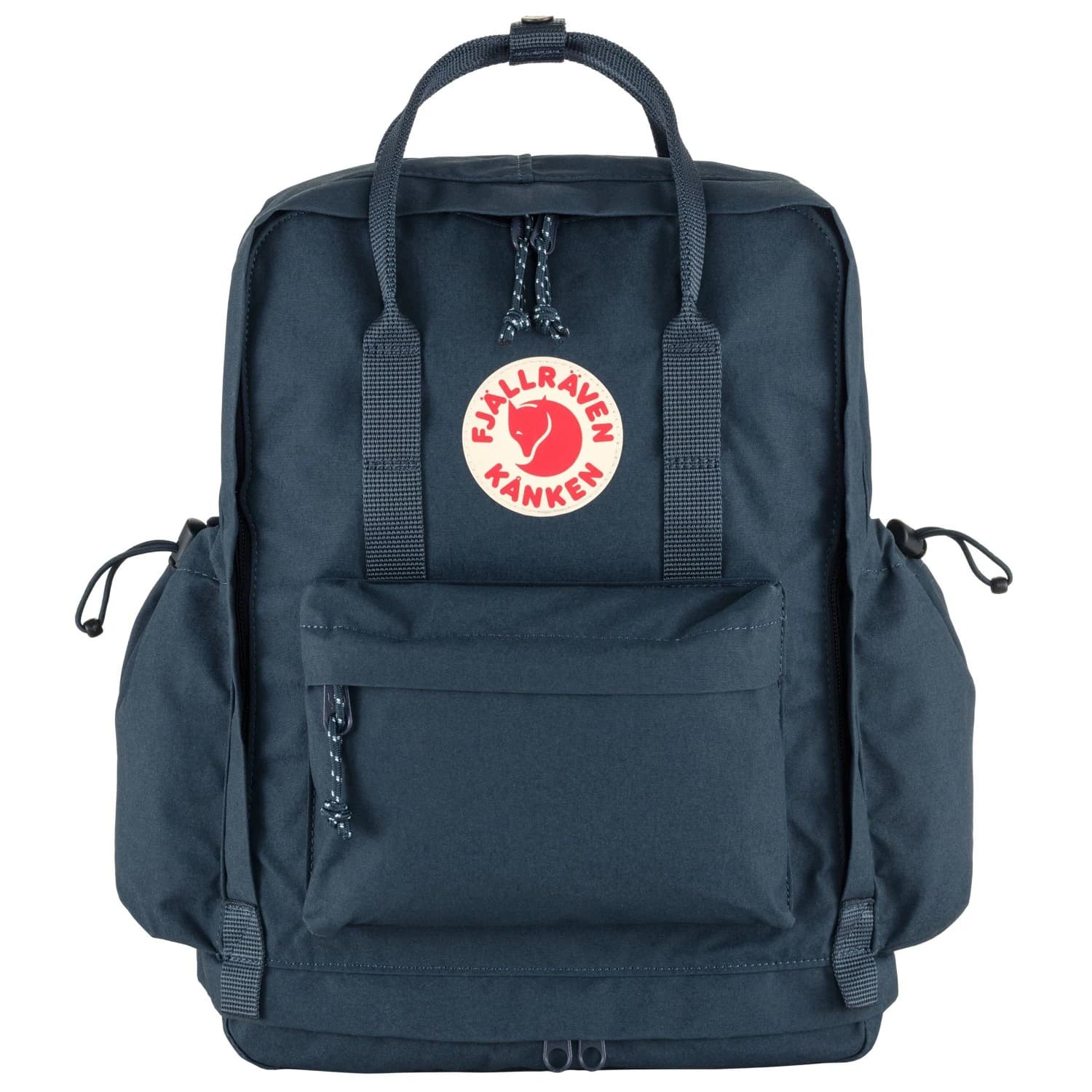 Дневна раница Fjällräven Kånken Outlong 18 l Daypack - Navy