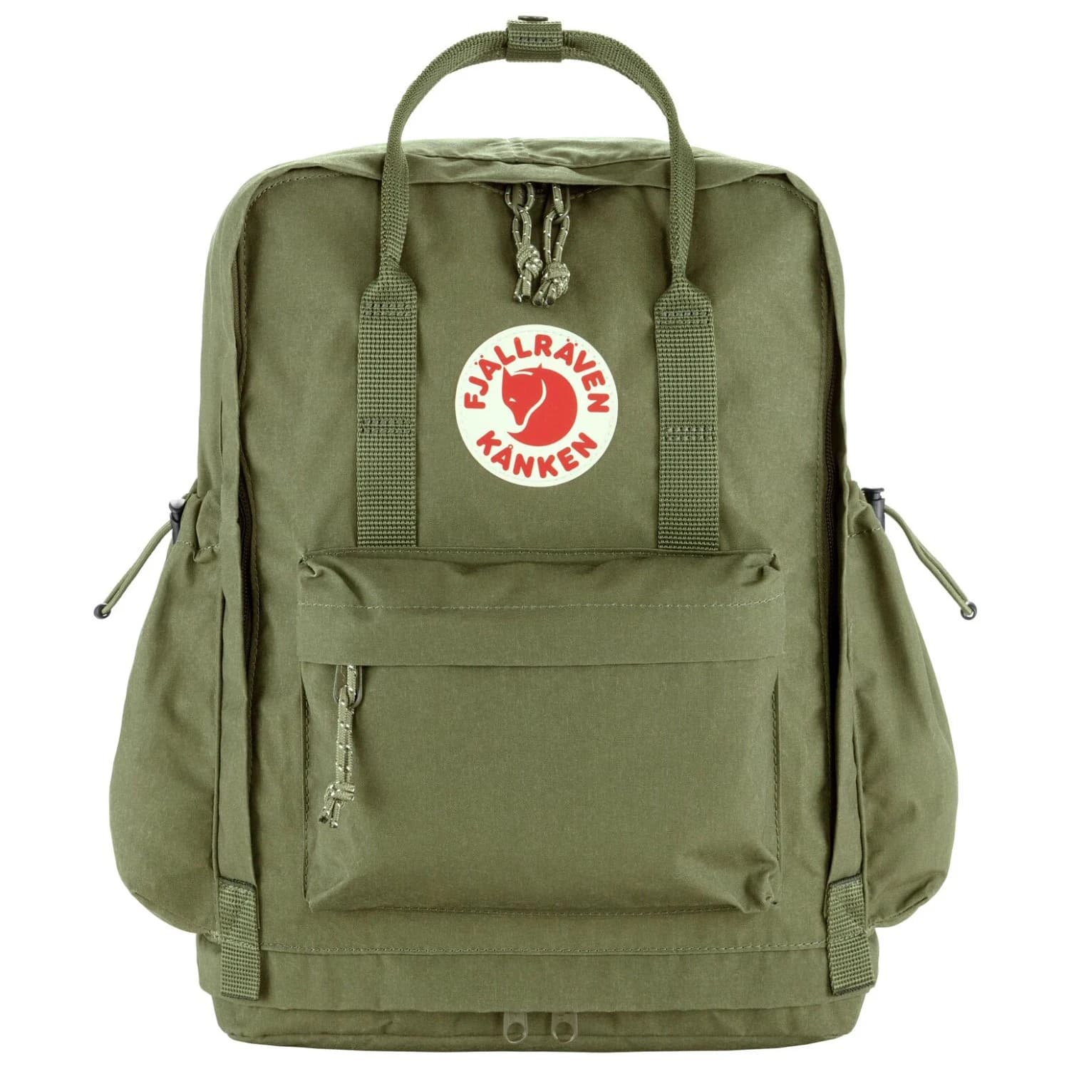 Дневна раница Fjällräven Kånken Outlong 18 l Daypack - Green