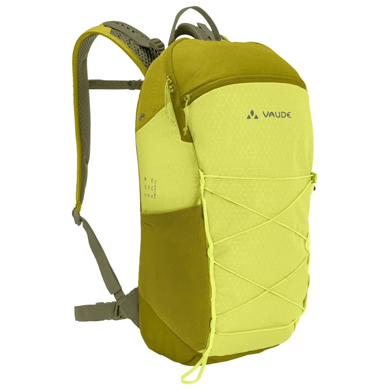 Туристическа раница Vaude Agile 20 Walking backpack - Light Leaf