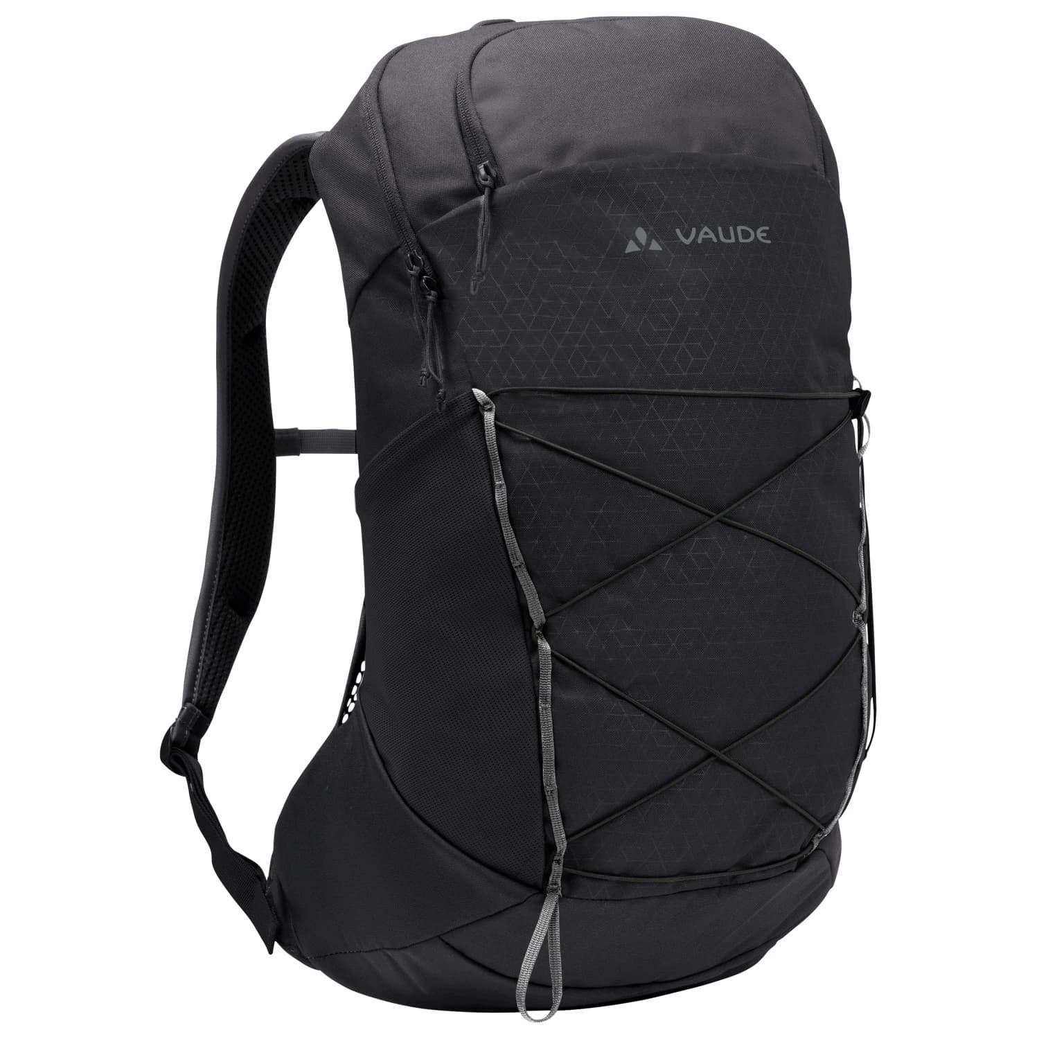 Туристическа раница Vaude Agile Air 20 Walking backpack - Black