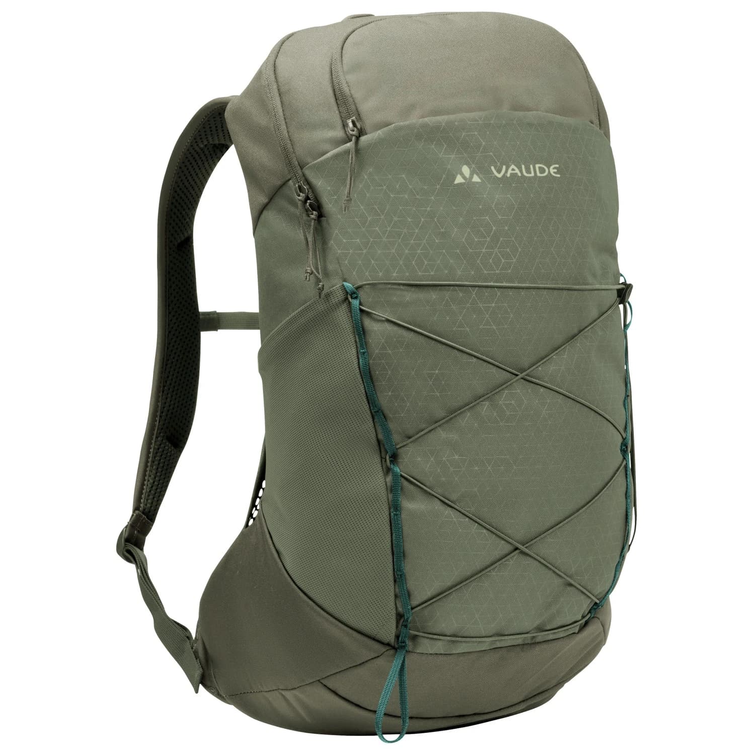 Туристическа раница Vaude Agile Air 20 Walking backpack - Cedar Wood