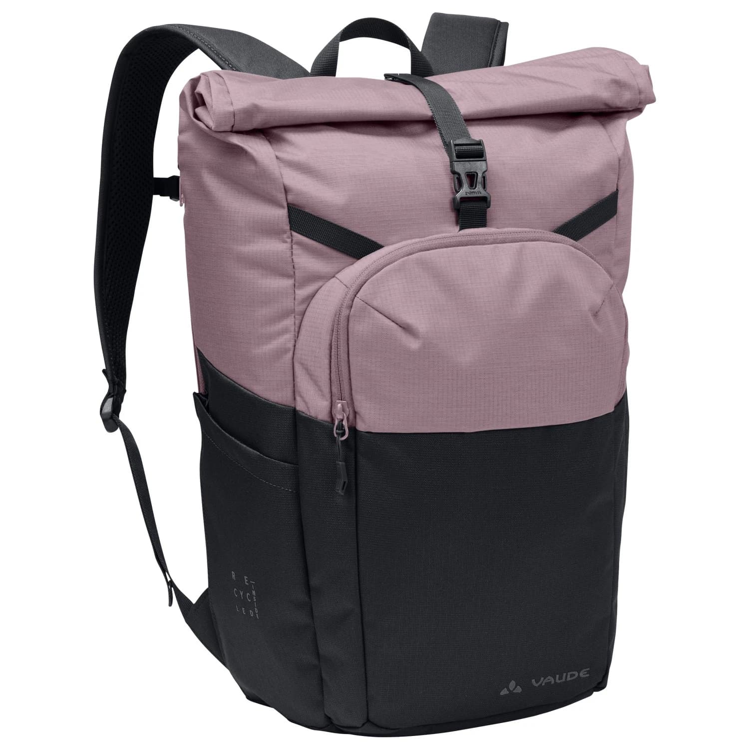 Дневна раница Vaude Okab II Daypack - Black / Purple Ash