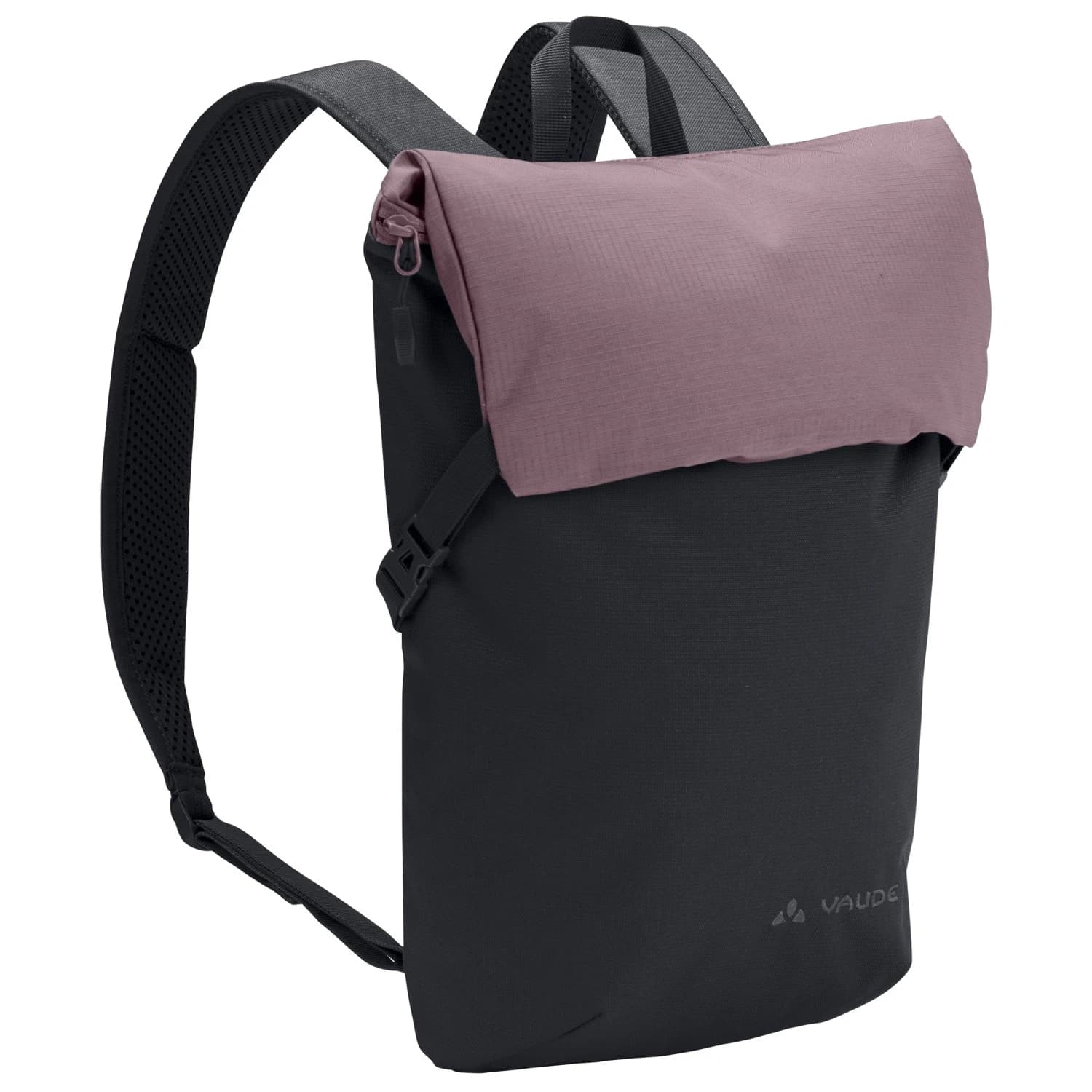 Дневна раница Vaude Unuk II Daypack - Black / Purple Ash