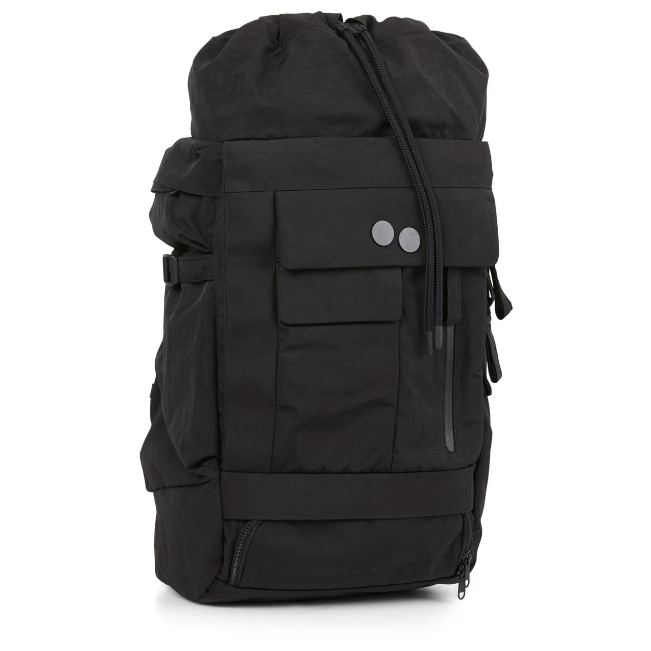 Дневна раница Pinqponq Blok Crinkle 30+2 Daypack - Black