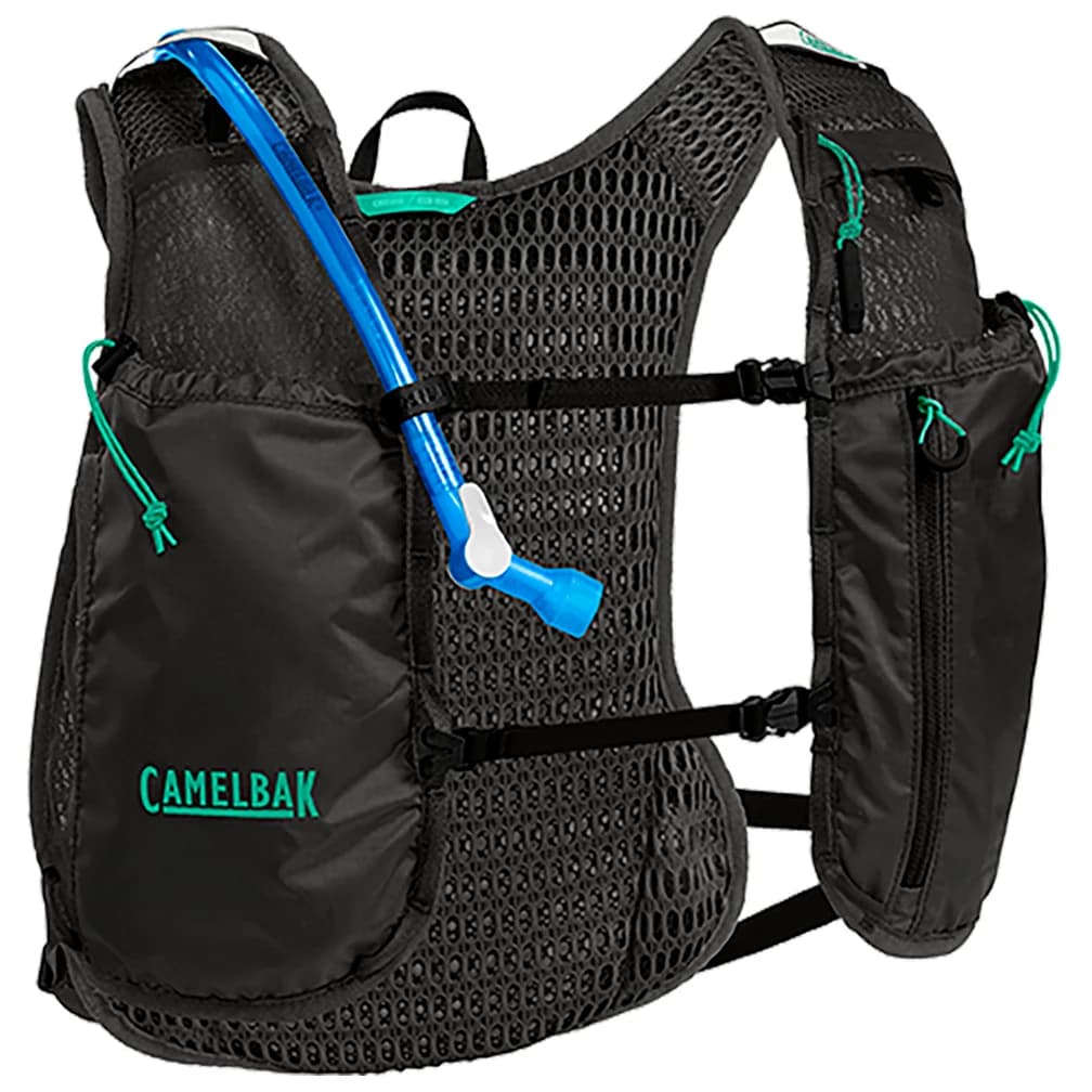 Раница за трейл бягане Camelbak Circuit Run Vest Trail running backpack - Black