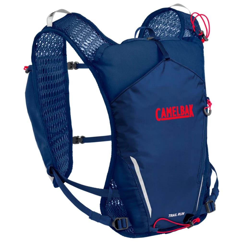 Раница за трейл бягане Camelbak Circuit Run Vest Trail running backpack - Deep Sea