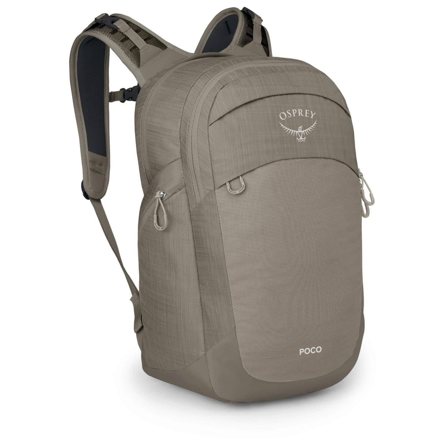 Дневна раница Osprey Poco Changing Pack Daypack - Concrete Tan