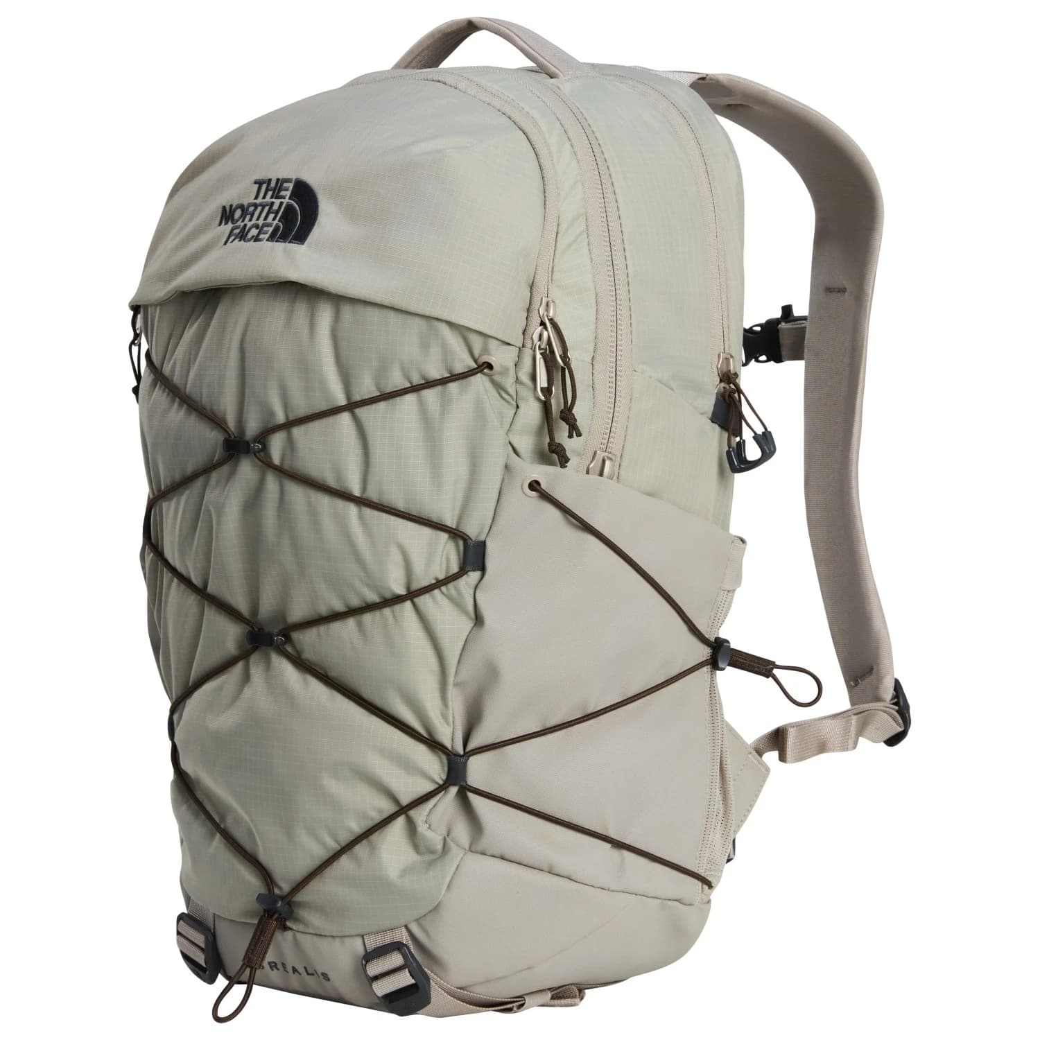 Дневна раница The north face Borealis Daypack - Stone Slab / Dark Chestnut