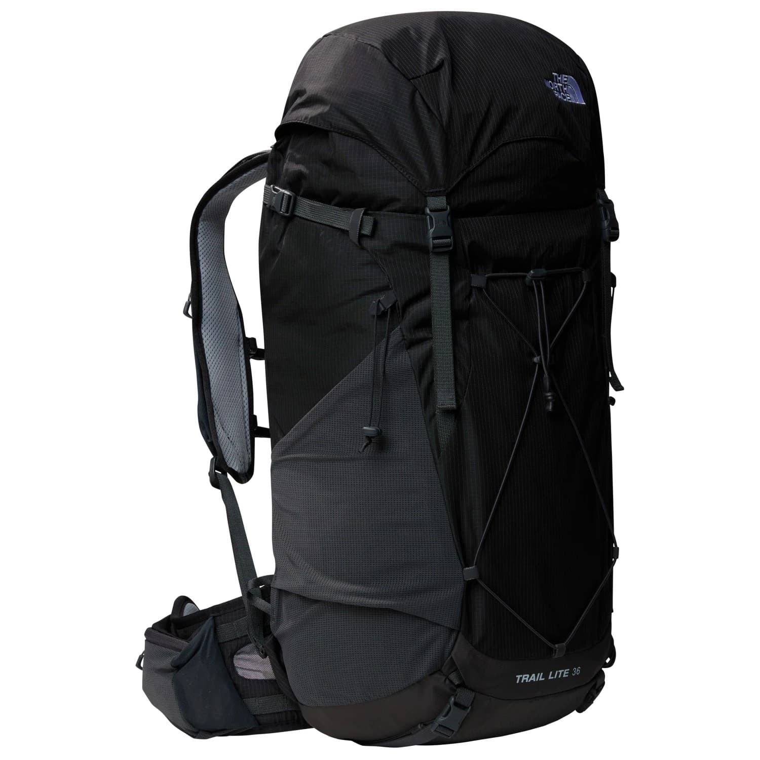 Туристическа раница The North Face Trail Lite 36 Walking backpack - TNF Black / Asphalt Grey / Black