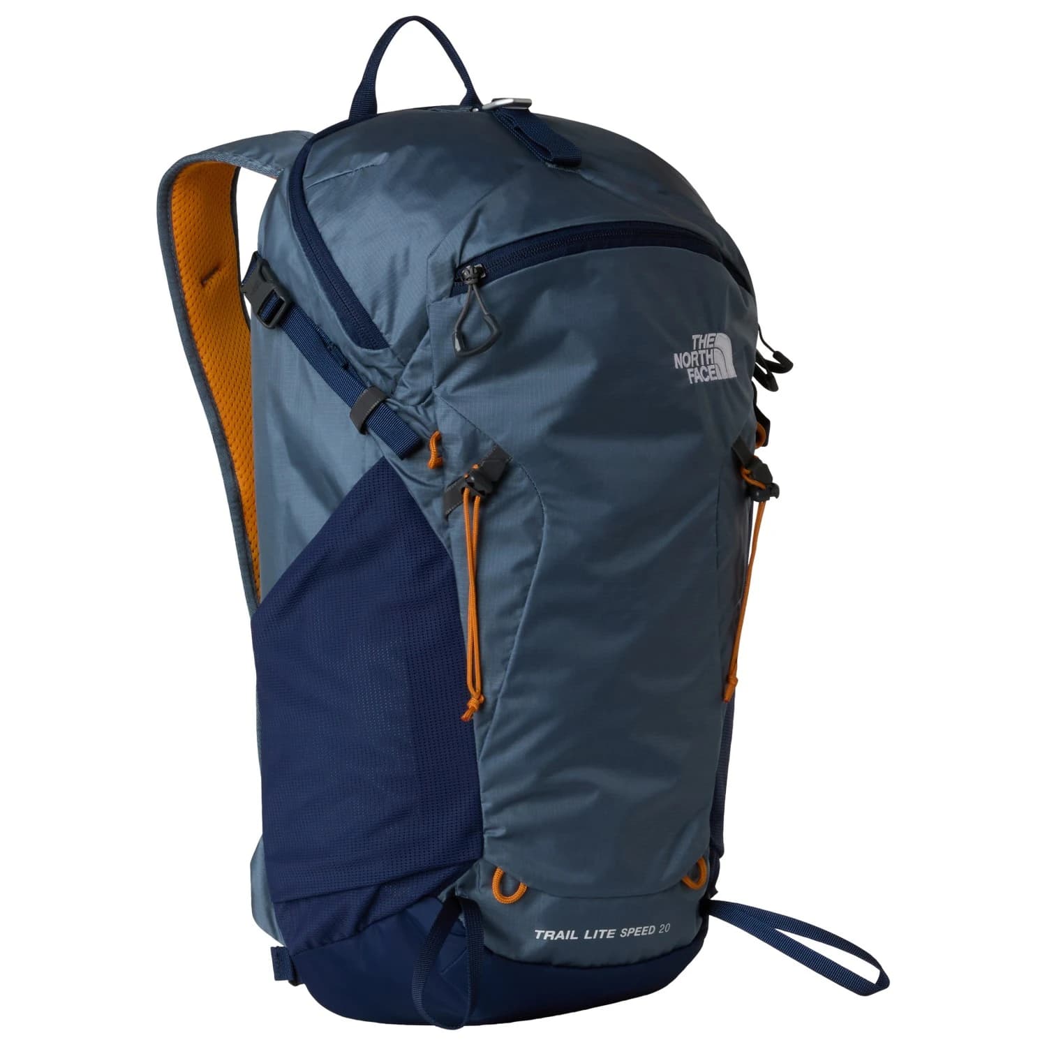 Туристическа раница The North Face Trail Lite Speed 20 Walking backpack - Granite Grey / Summit Navy