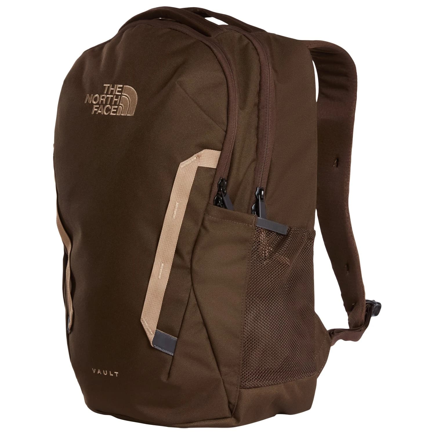 Дневна раница The north face Vault Daypack - Dark Chestnut / Garnet