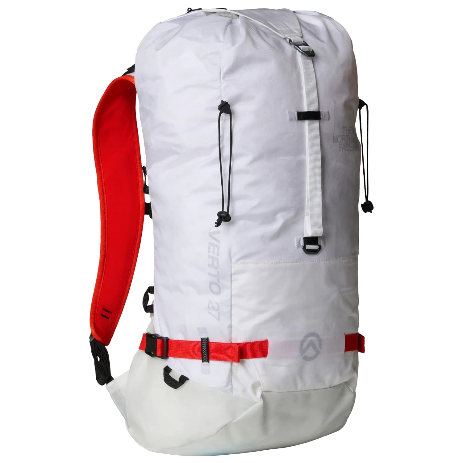 Раница за катерене The north face Verto 27 Climbing backpack - TNF White / Raw Undyed / Black