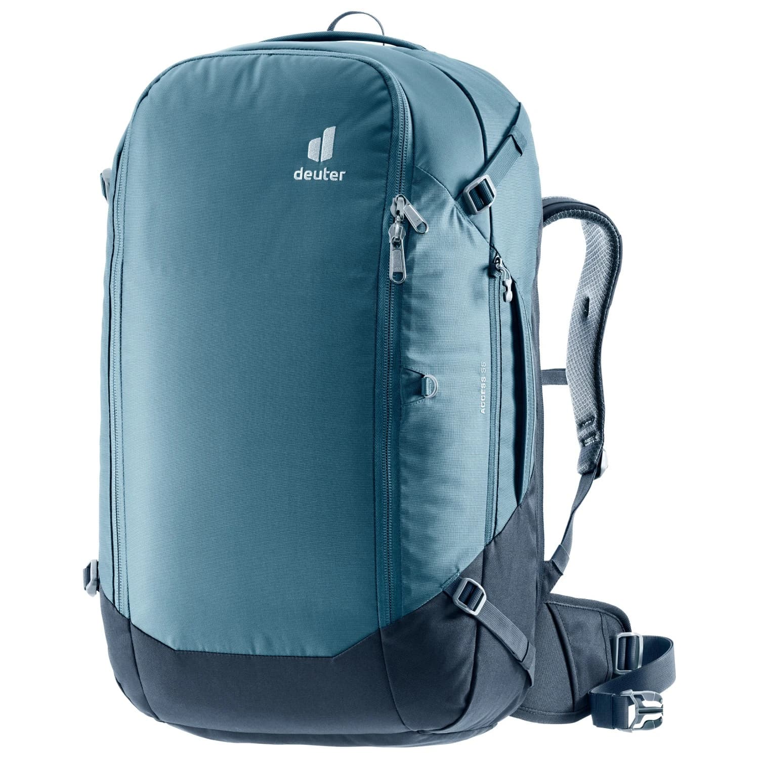 Пътна раница Deuter Access 55 Travel backpack - Atlantic / Ink