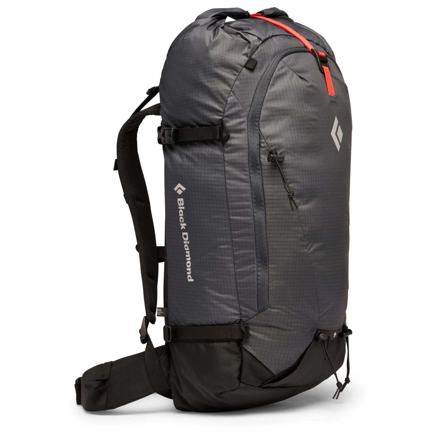 Раница за ски-туринг Black Diamond Cirque 50 Ski touring backpack - Carbon