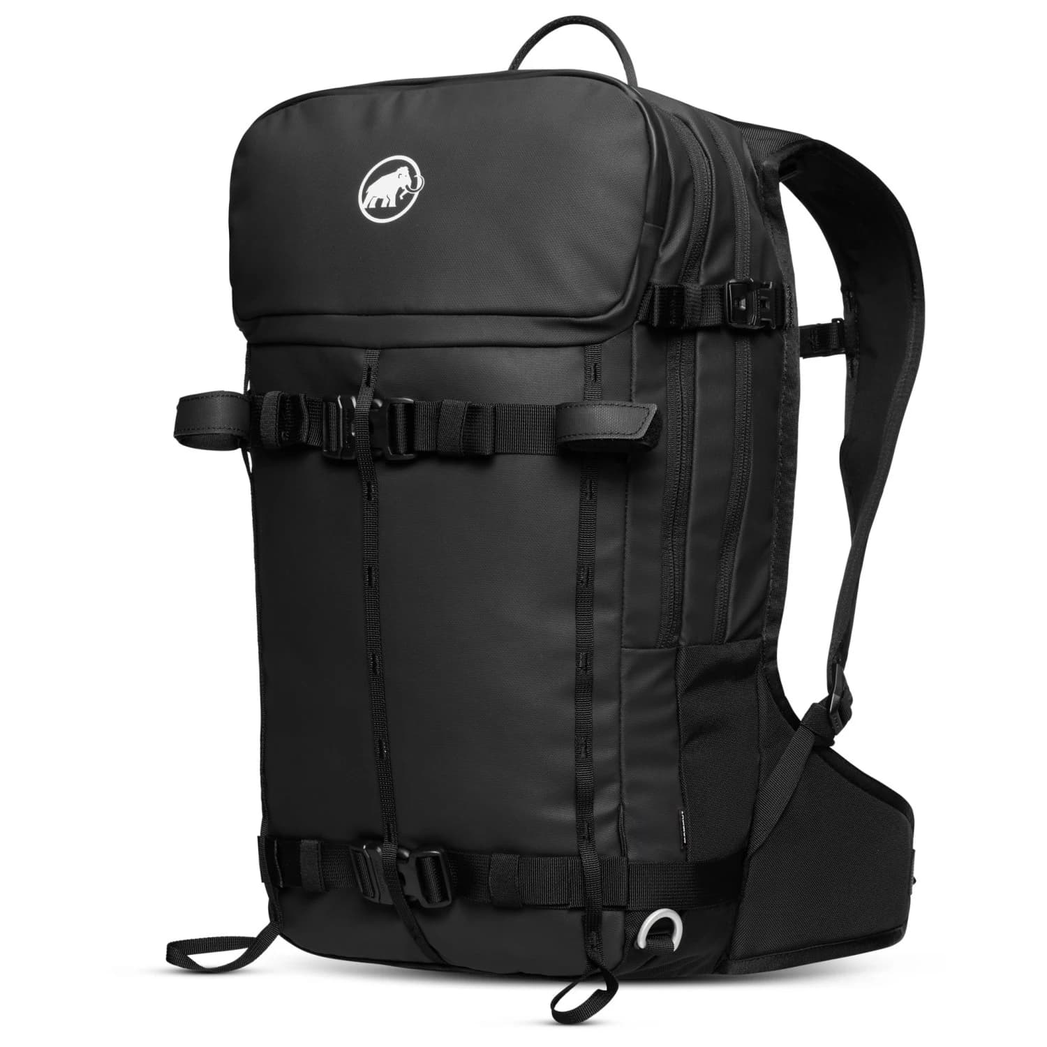 Раница за ски-туринг Mammut Nirvana 22 Ski touring backpack - Black