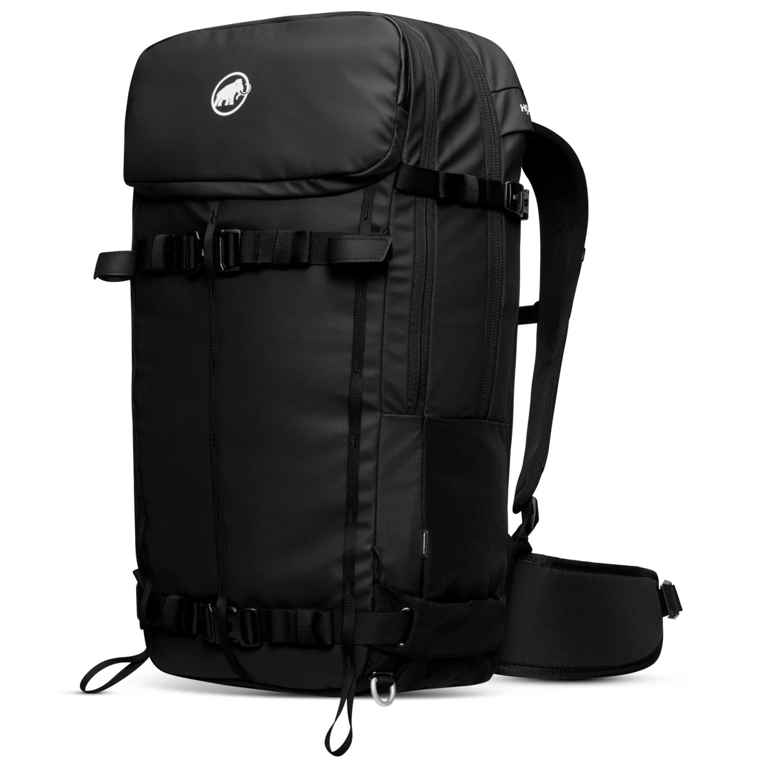 Раница за ски-туринг Mammut Nirvana 35 Ski touring backpack - Black