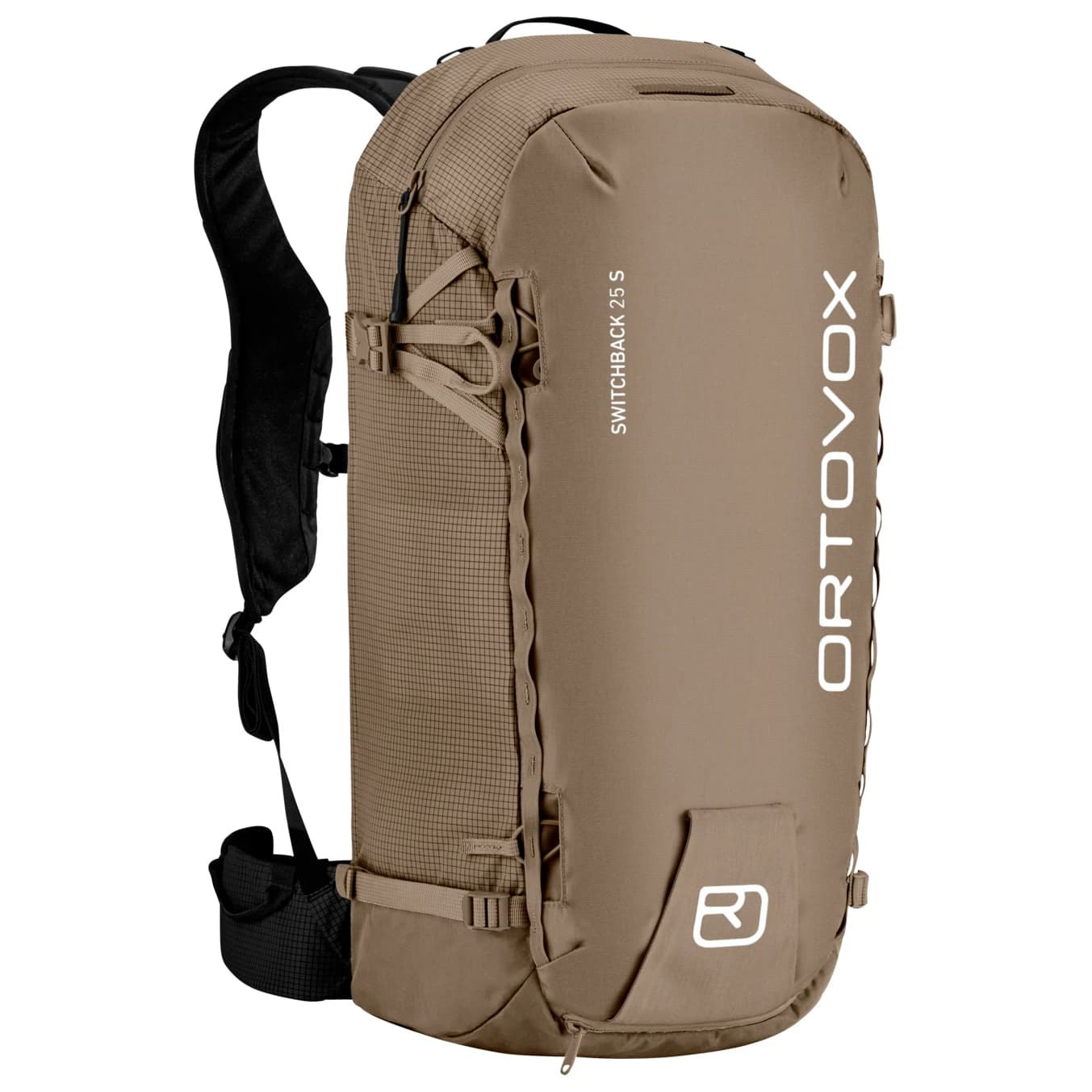 Раница за ски-туринг Ortovox Women's Switchback 25 S Ski touring backpack - Dark Linen