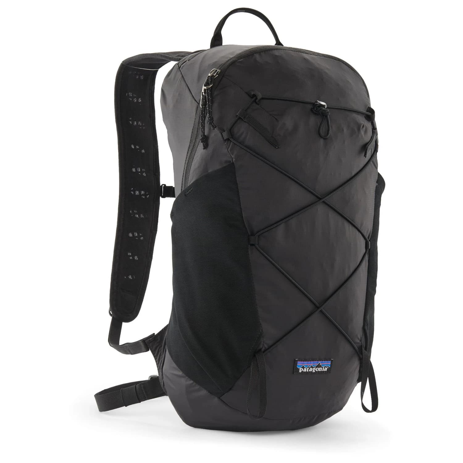 Туристическа раница Patagonia Terravia Pack 14 Walking backpack - Black