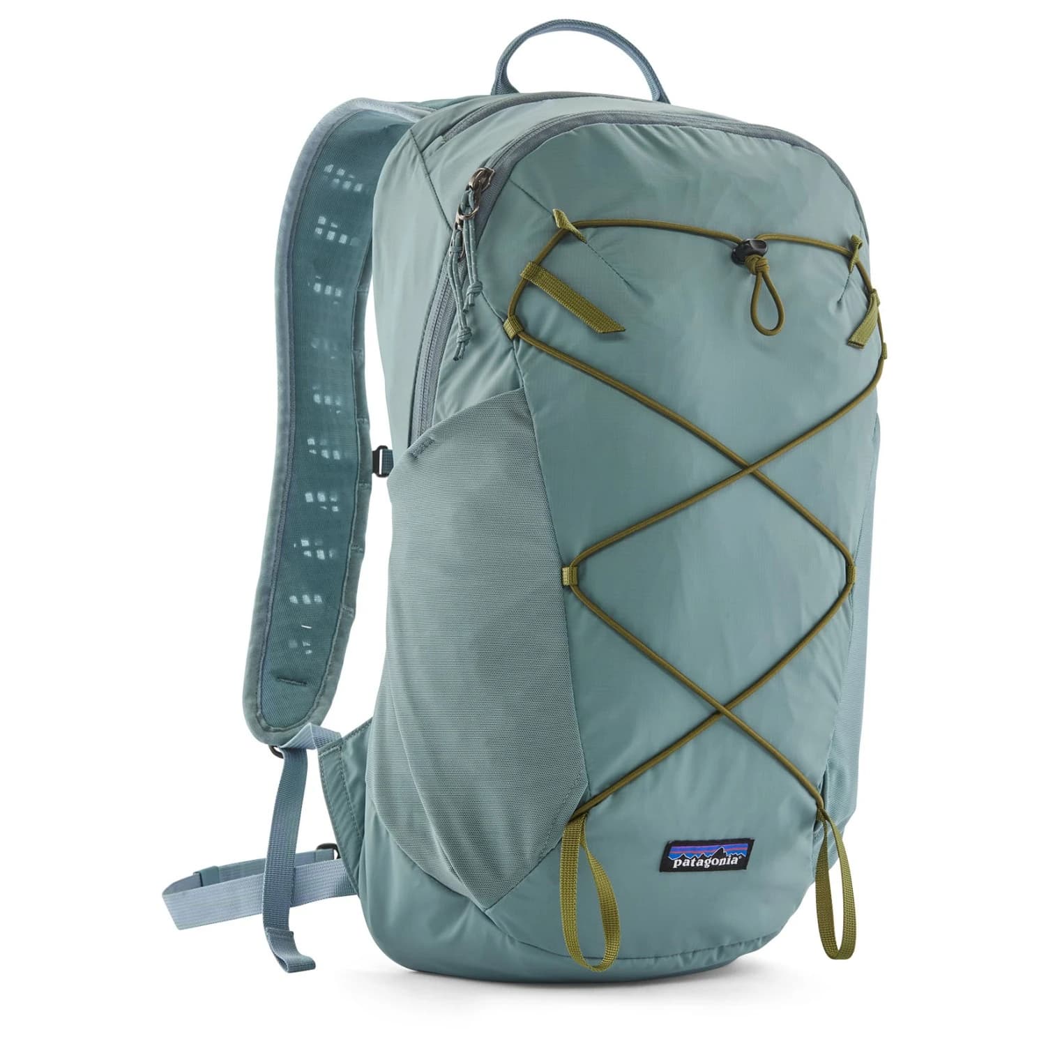 Туристическа раница Patagonia Terravia Pack 14 Walking backpack - Blue Sage