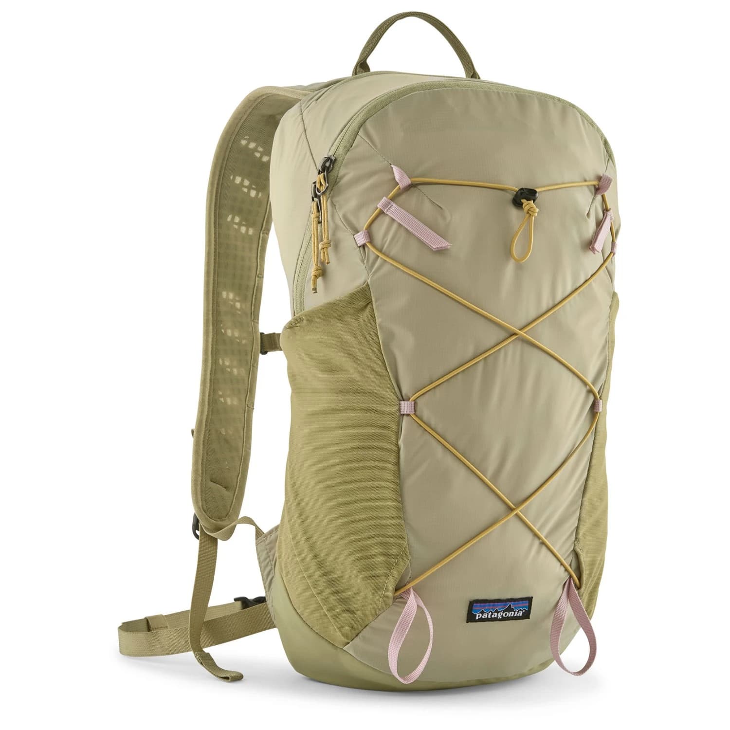 Туристическа раница Patagonia Terravia Pack 14 Walking backpack - Weathered Stone