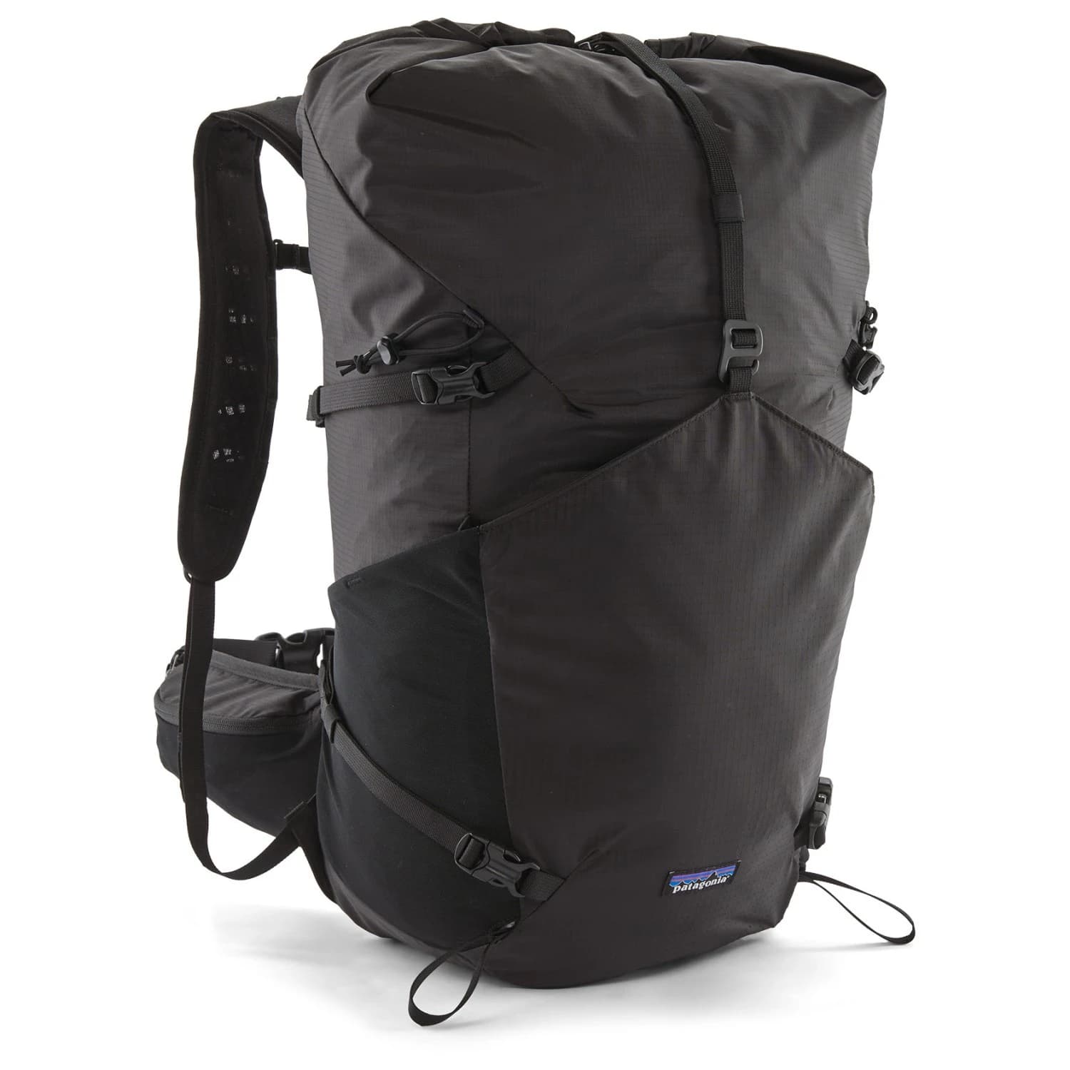 Туристическа раница Patagonia Terravia Pack 36 Walking backpack - Black