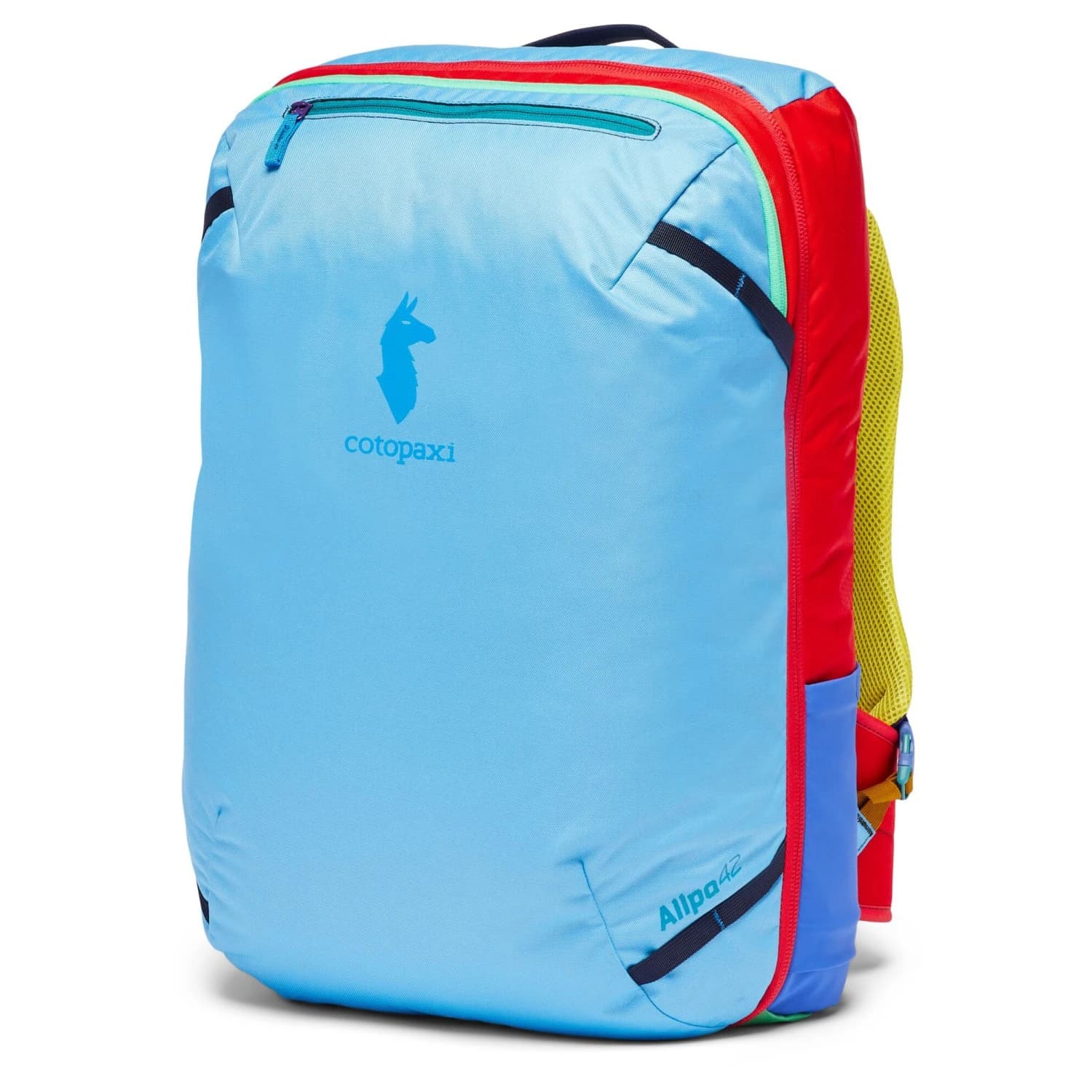 Пътна раница Cotopaxi Allpa 42 Travel Pack Del Dia Travel backpack - Del Dia