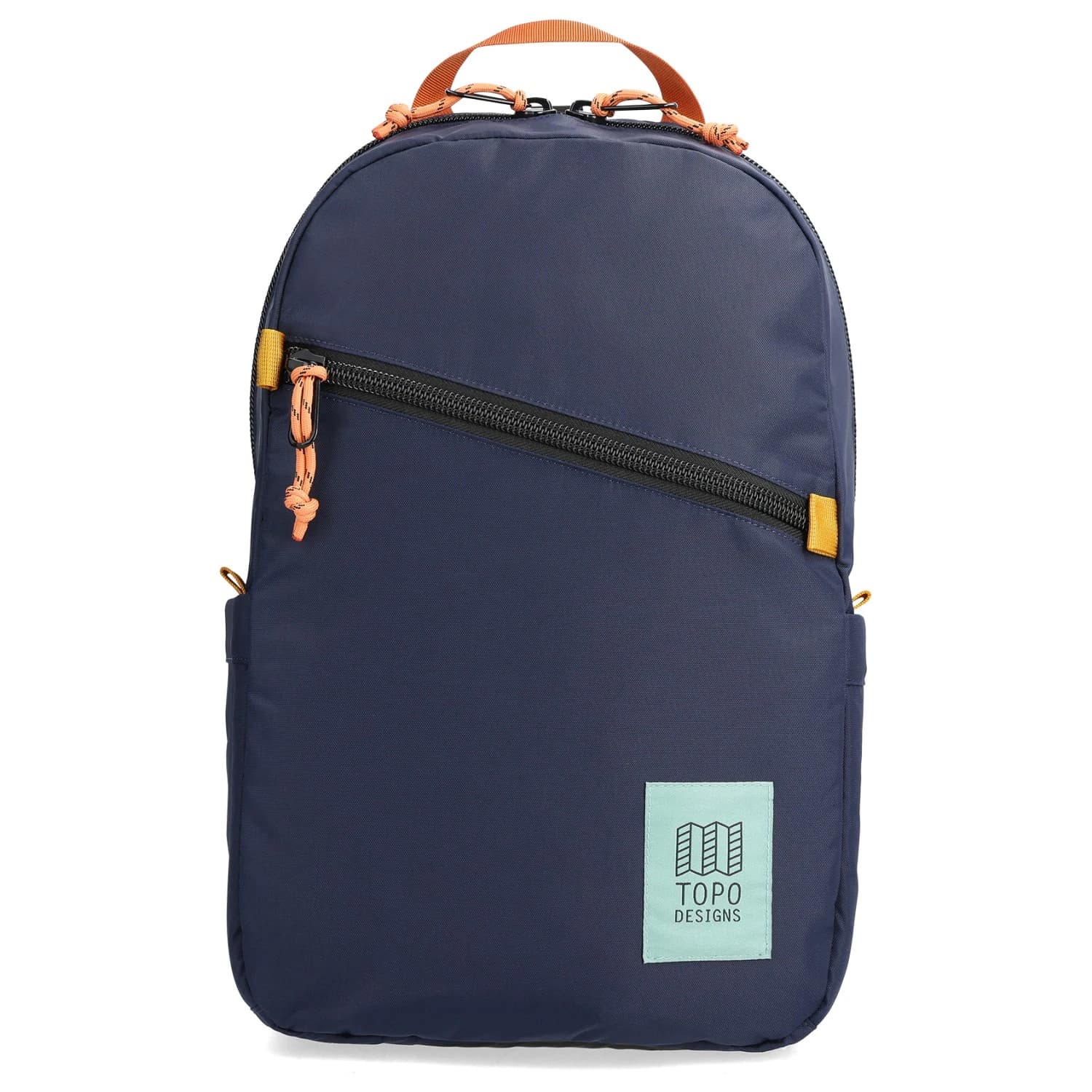 Дневна раница Topo designs Light Pack Daypack - Navy / Multi