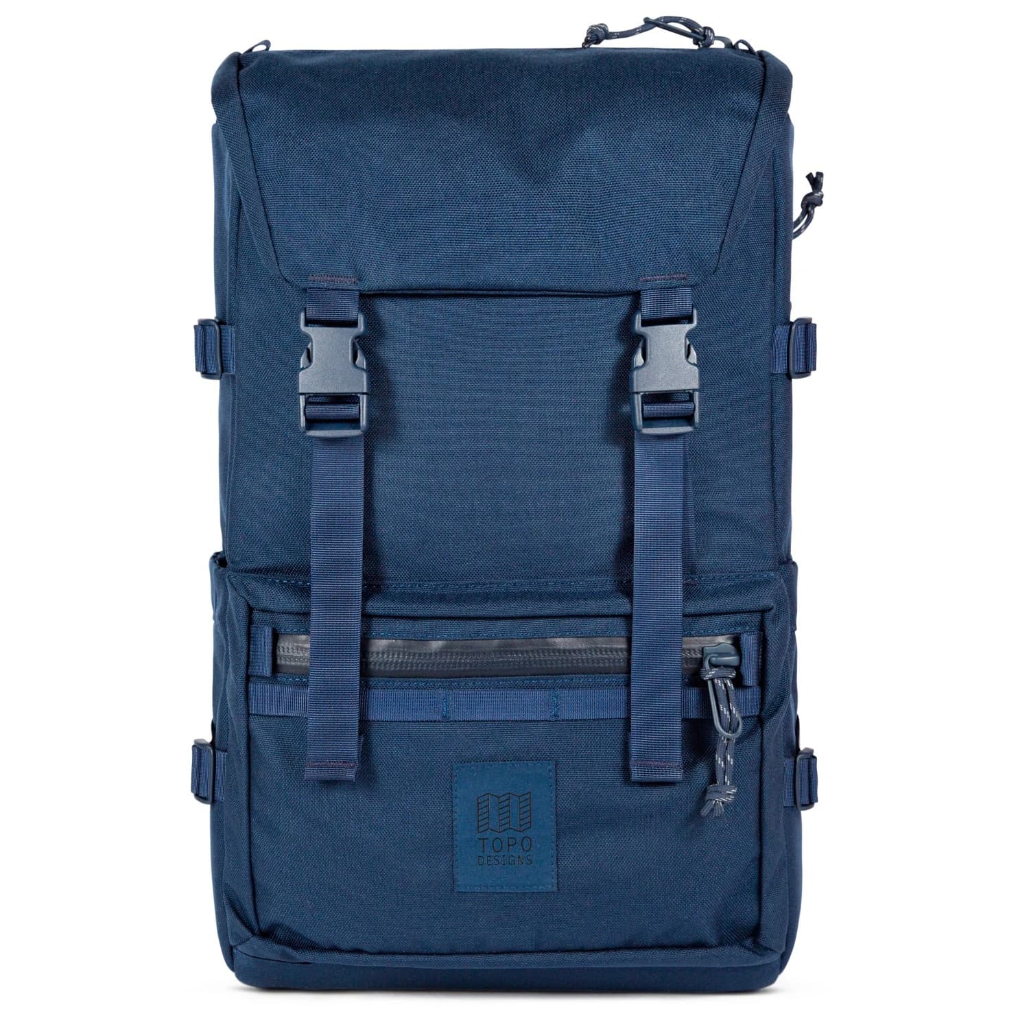 Дневна раница Topo designs Rover Pack Tech 20 Daypack - Navy / Navy