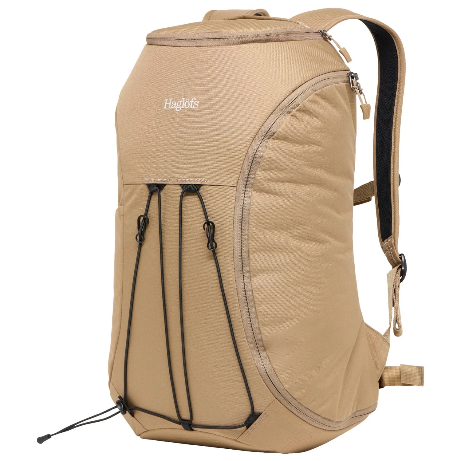 Дневна раница Haglöfs Corker 24 Daypack - Oak Brown